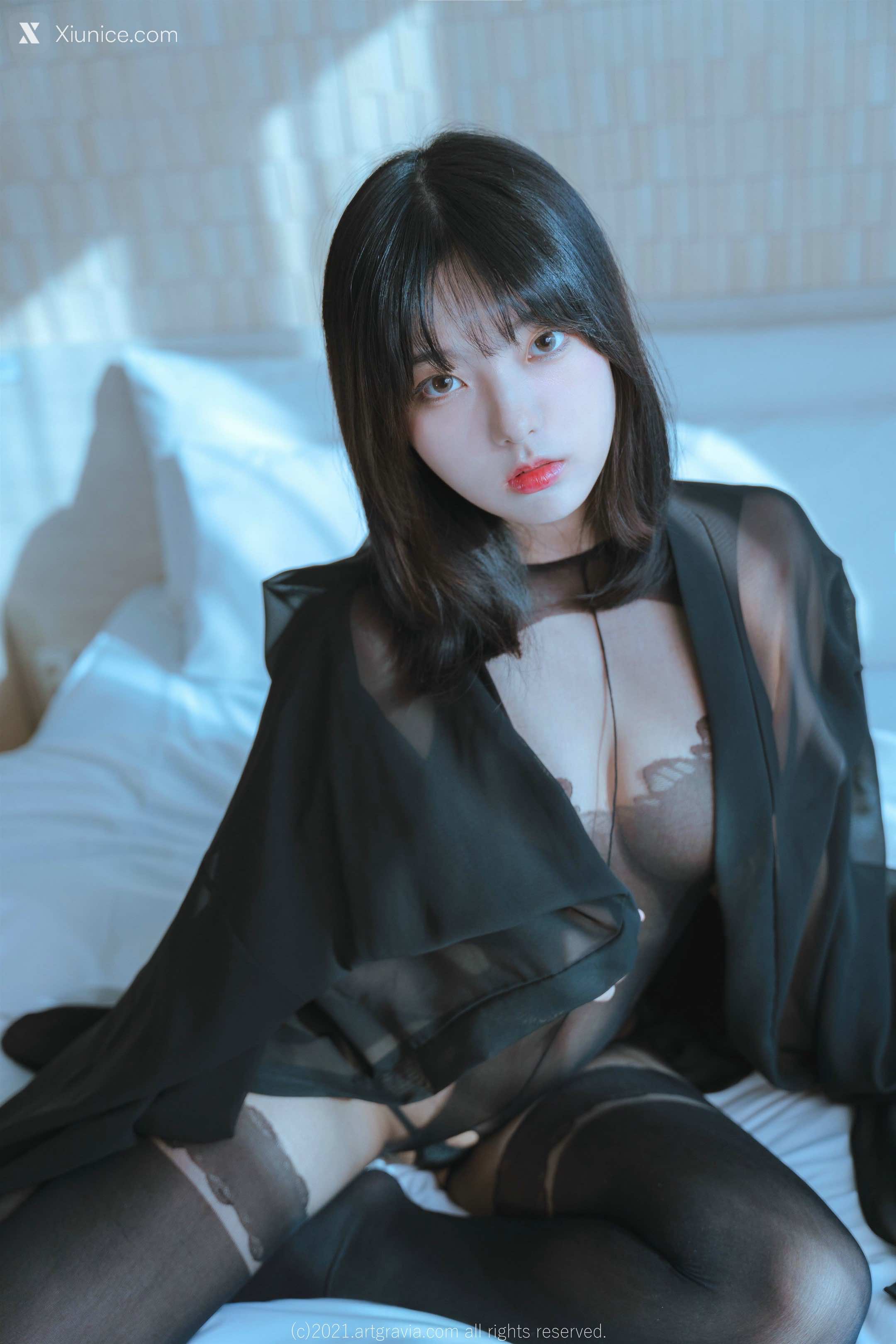 Artgravia Vol.364 Hansom (한솜) 第3张