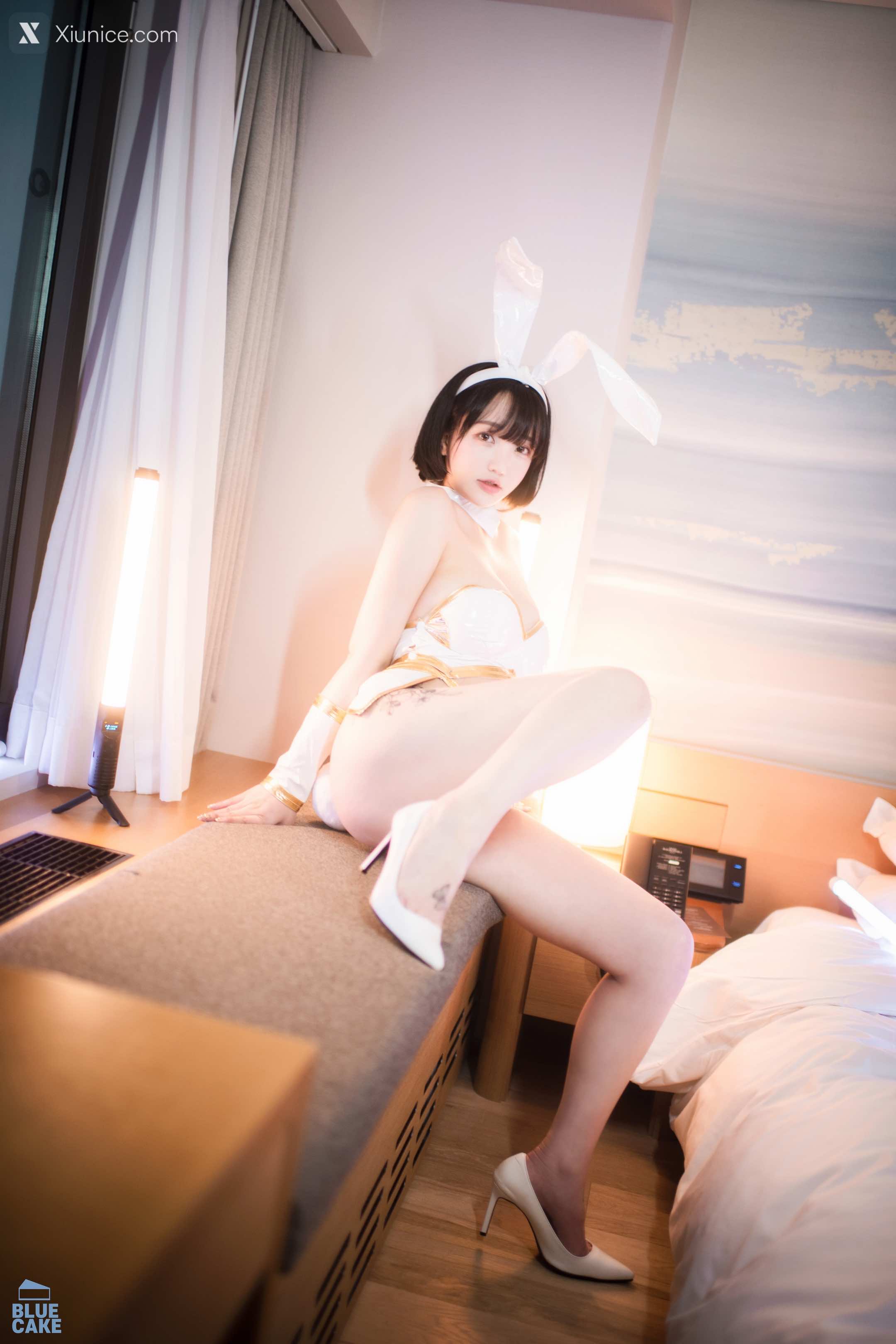 BLUECAKE Son Ye-Eun (손예은) – BunnyLuXXX 第27张