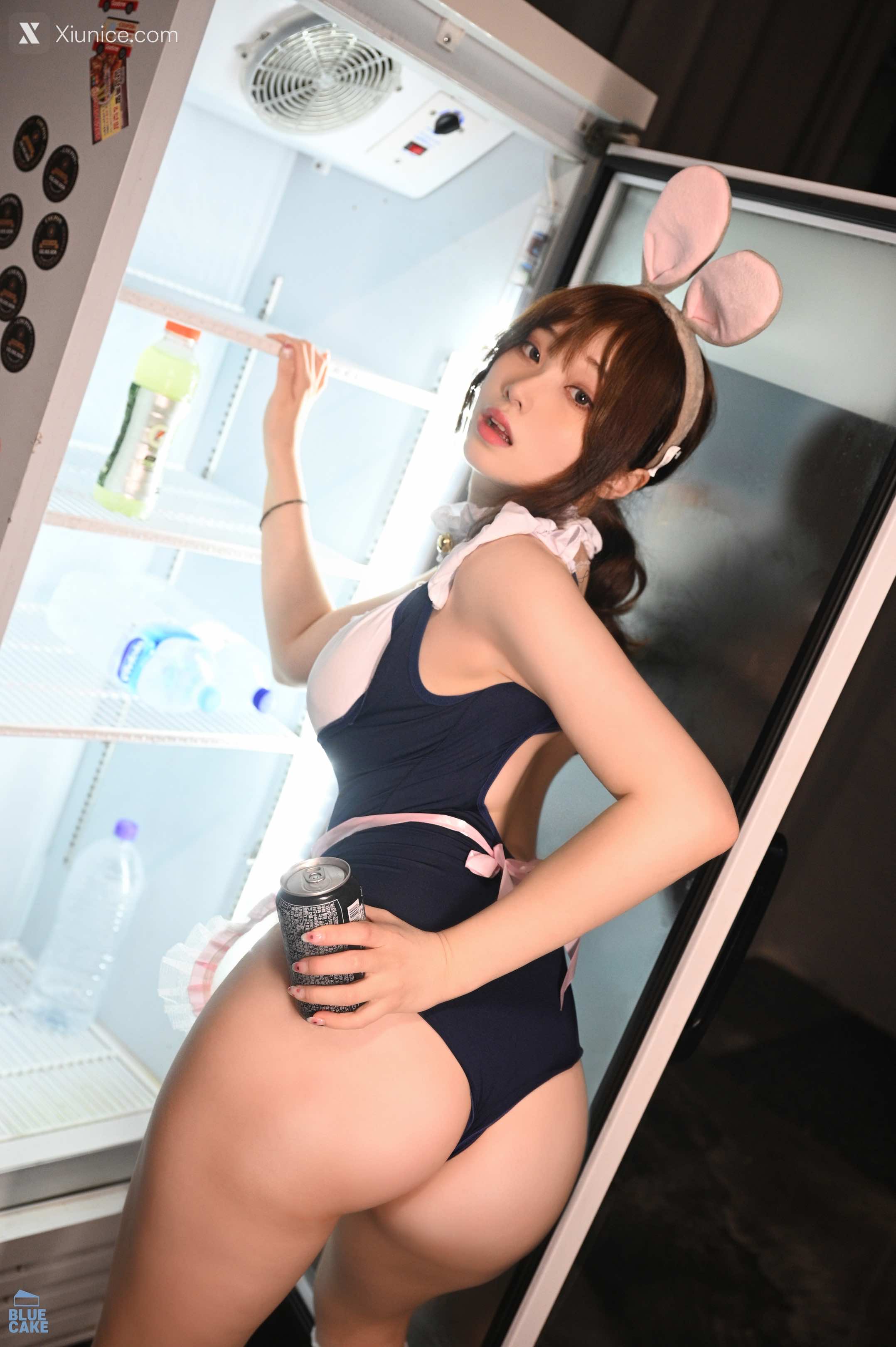BLUECAKE Bambi (보미) – PC Room Alba 第55张