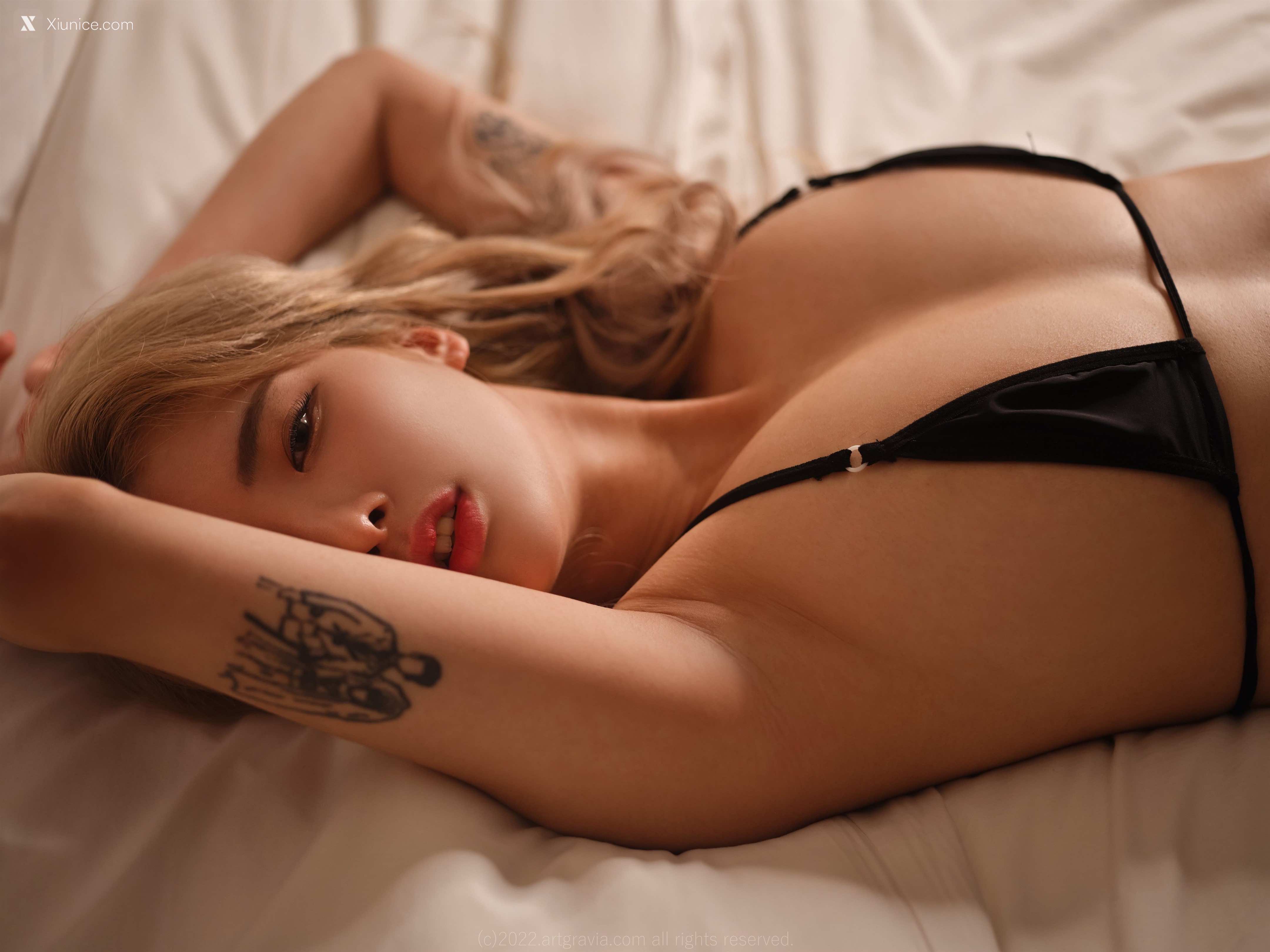 Artgravia Vol.387 Hyoyeon (김효연) 第34张