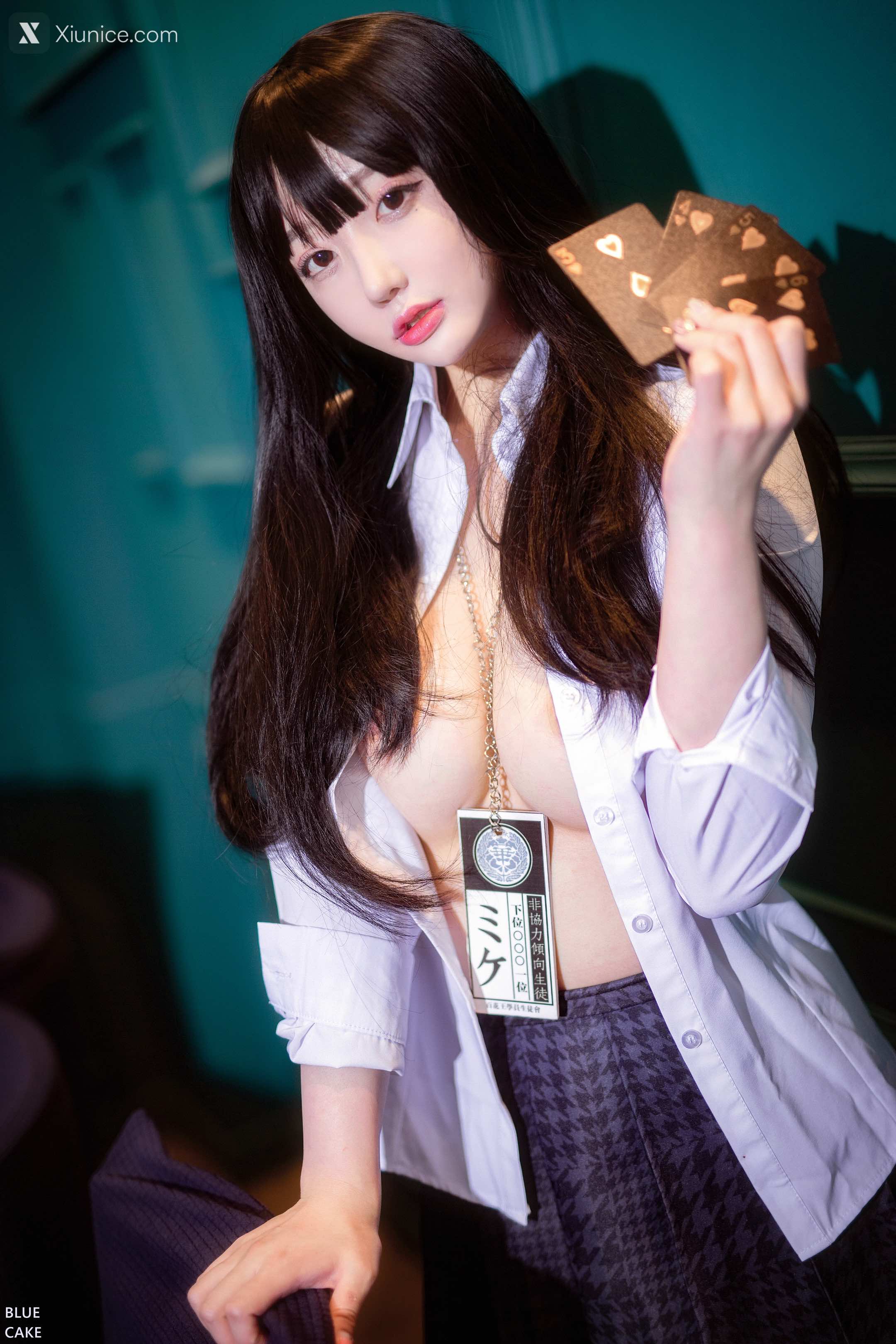 BLUECAKE Son Ye-Eun (손예은) – Hardcore Gambling 第41张