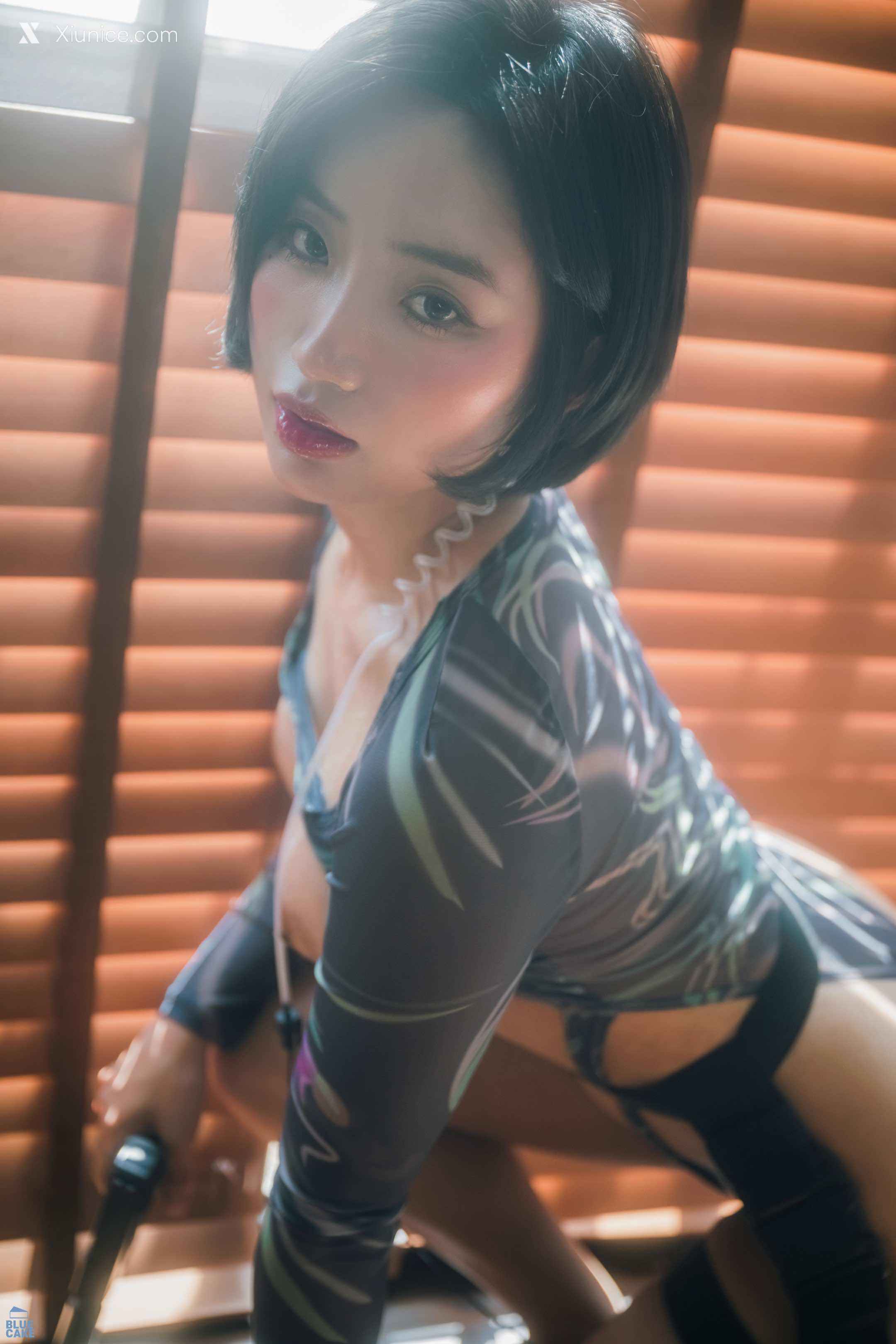 BLUECAKE Booty Queen – Secret Agent (+RED.Ver) 第26张