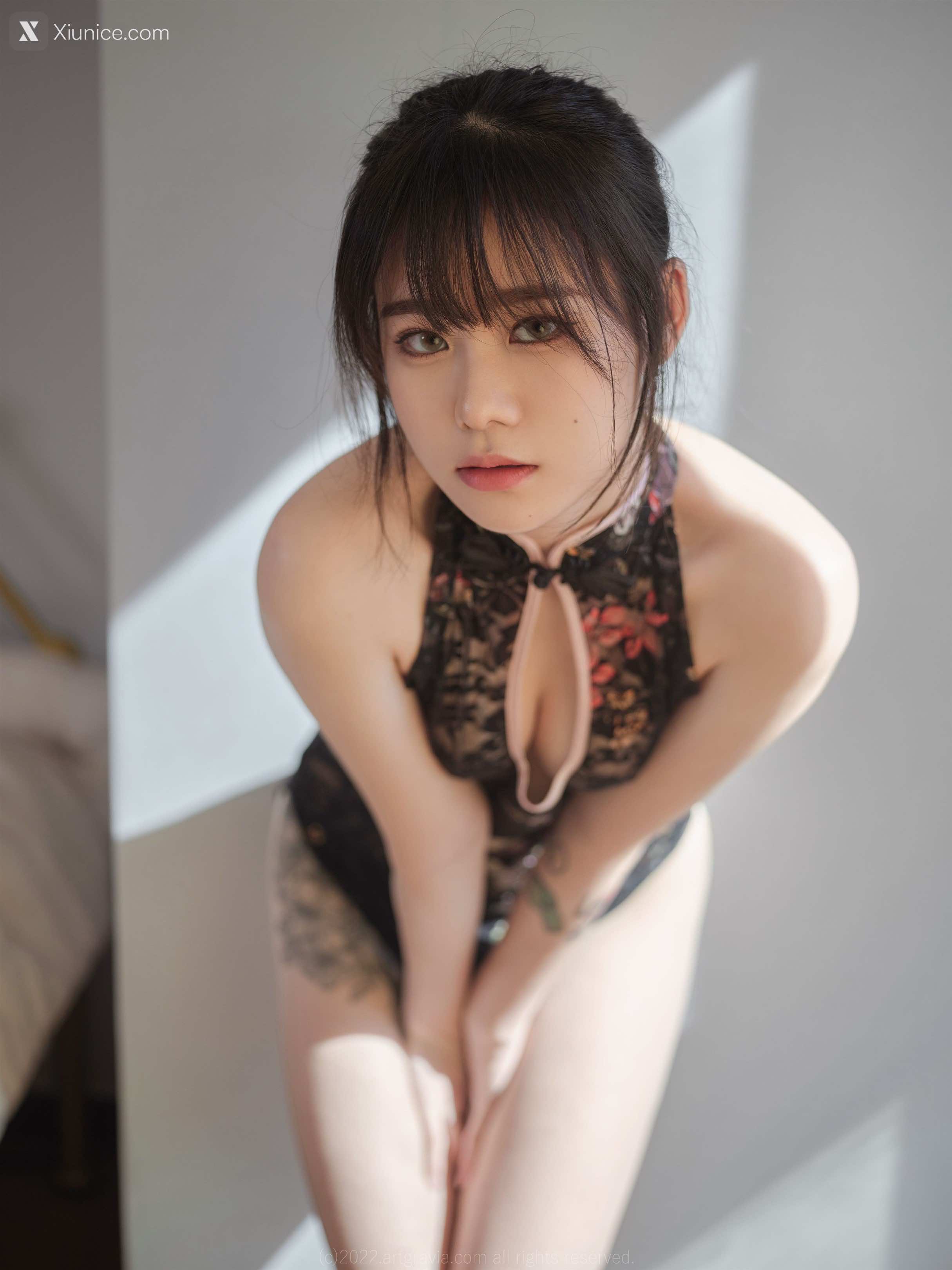 Artgravia Vol.392 Sira (시라) 第21张