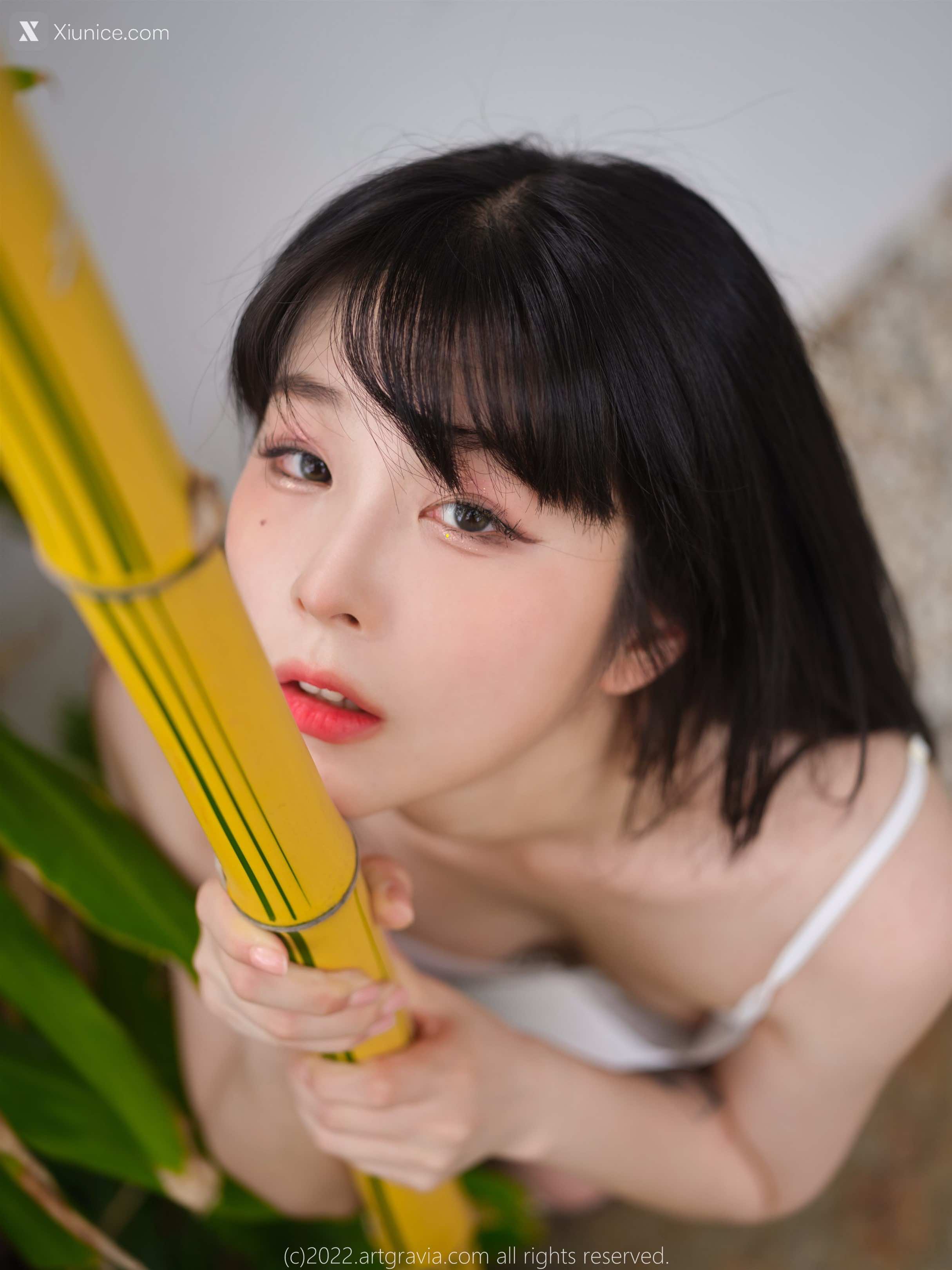 Artgravia Vol.454 Jang Joo (장주) 第10张