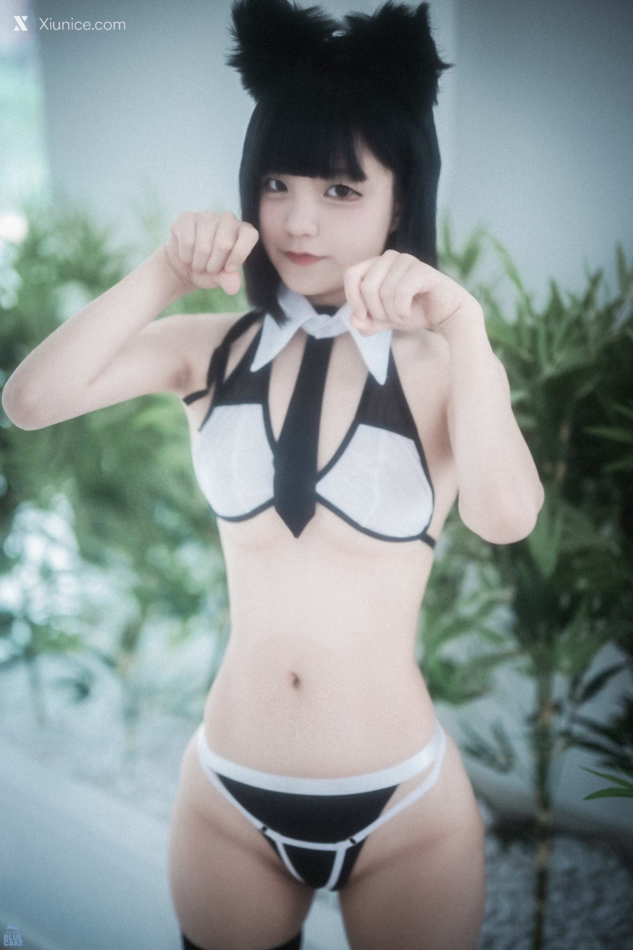BLUECAKE Jeong Jenny (정제니) – Meow 第44张