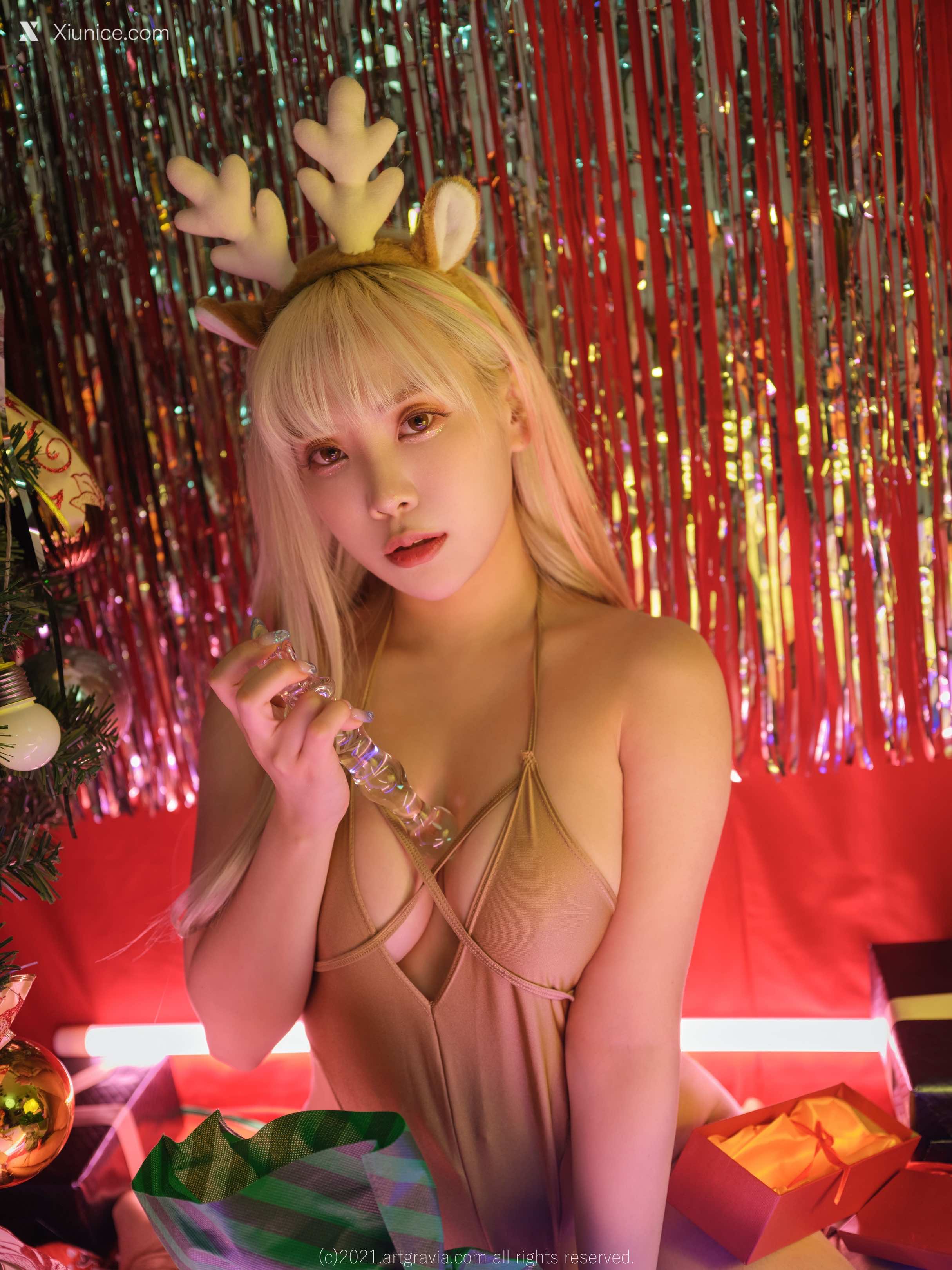 Artgravia Vol.358 Dami (퀸다미) 第74张