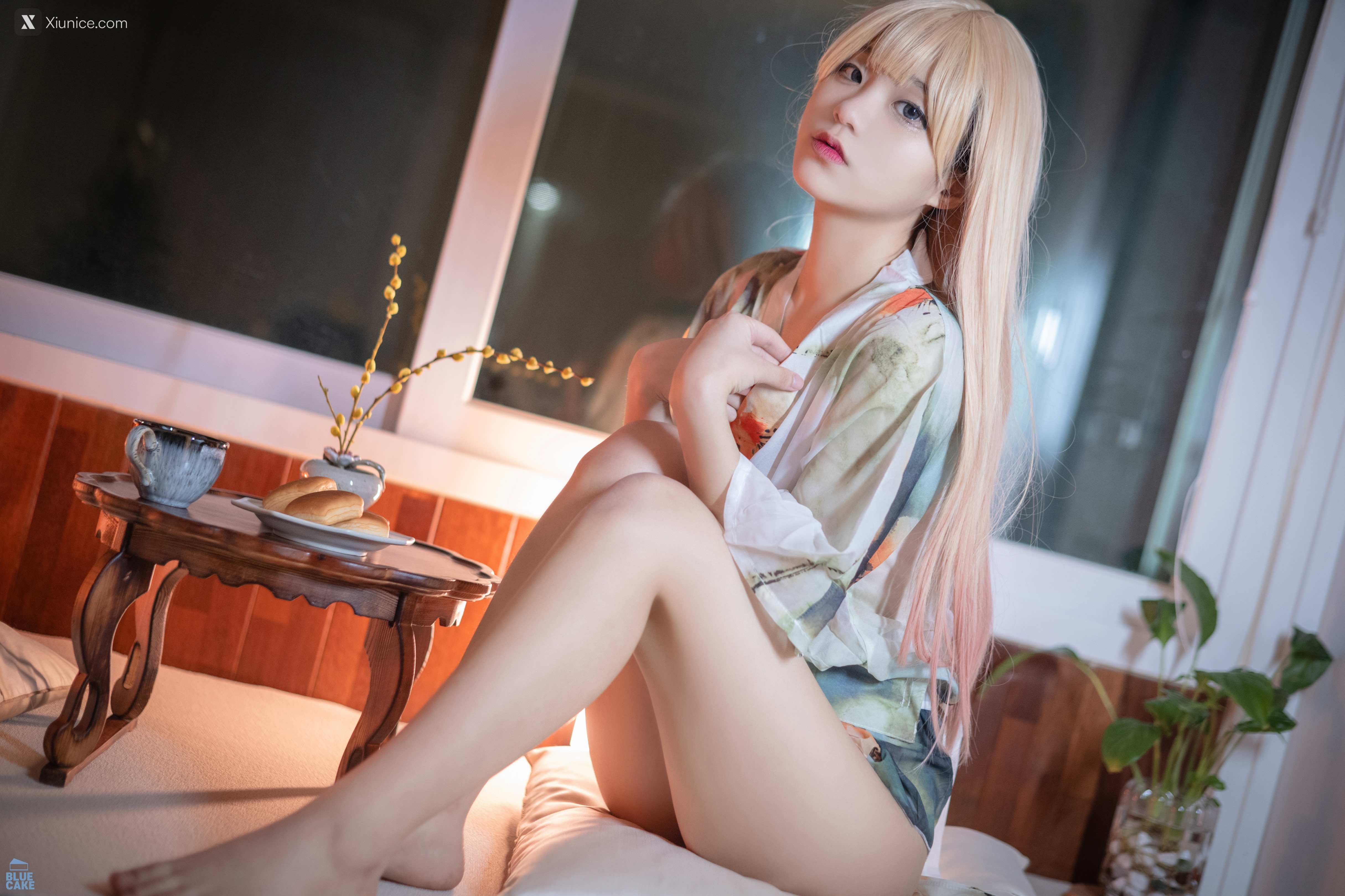 BLUECAKE Jeong Jenny (정제니) – My Darling 2+3 第16张