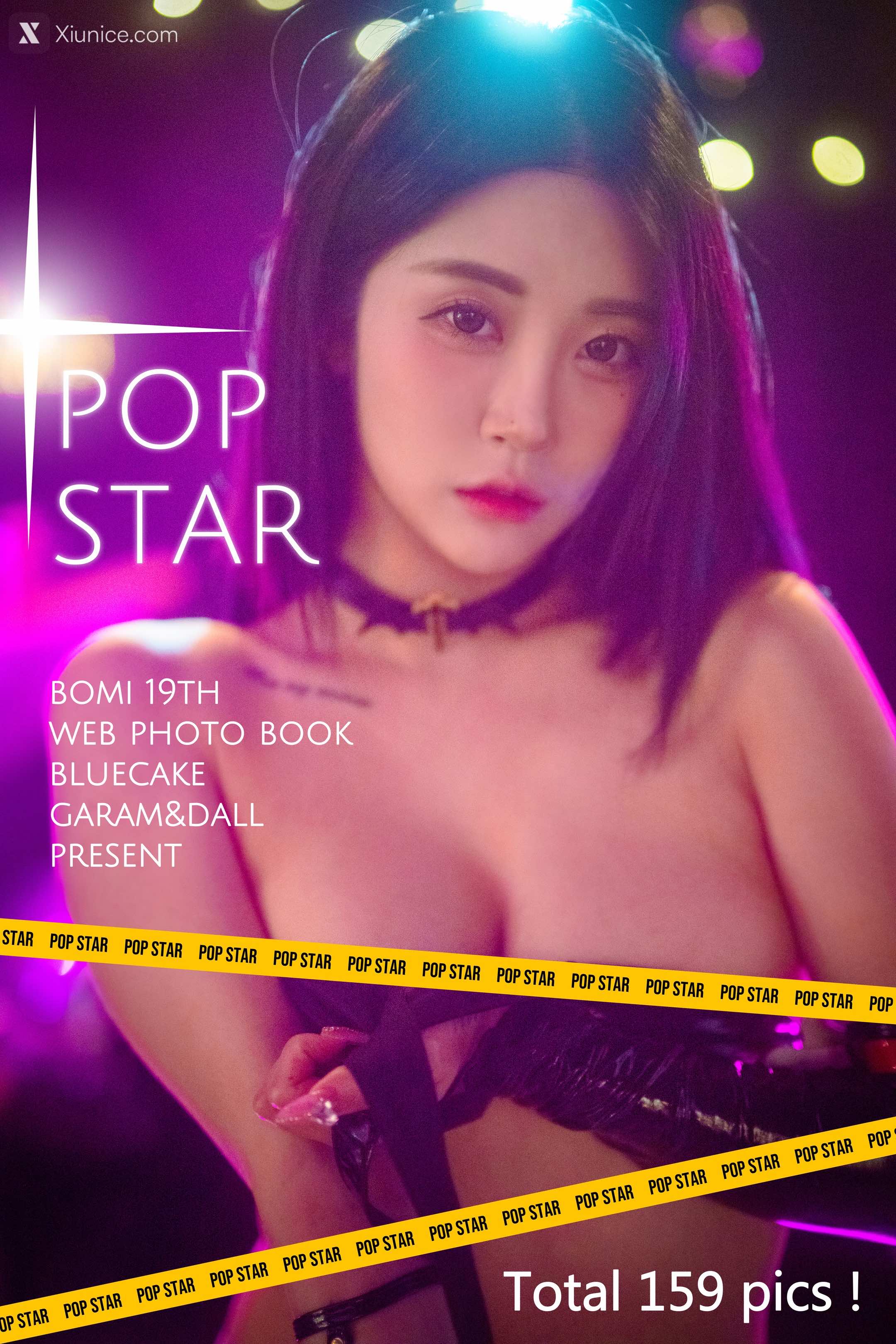BLUECAKE Bomi (보미) – POP Star 第108张