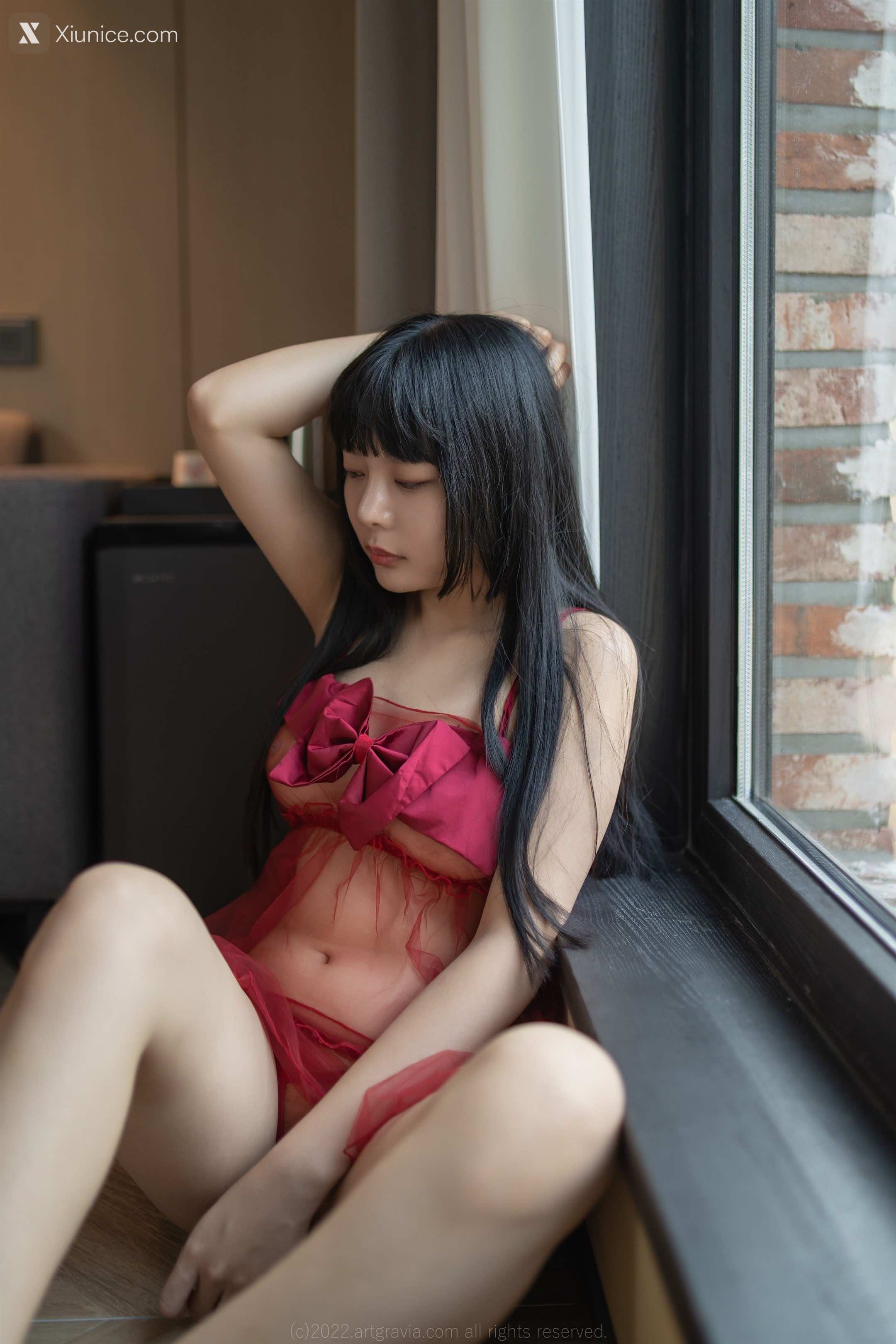 Artgravia Vol.410 Mina (송민아) 第49张