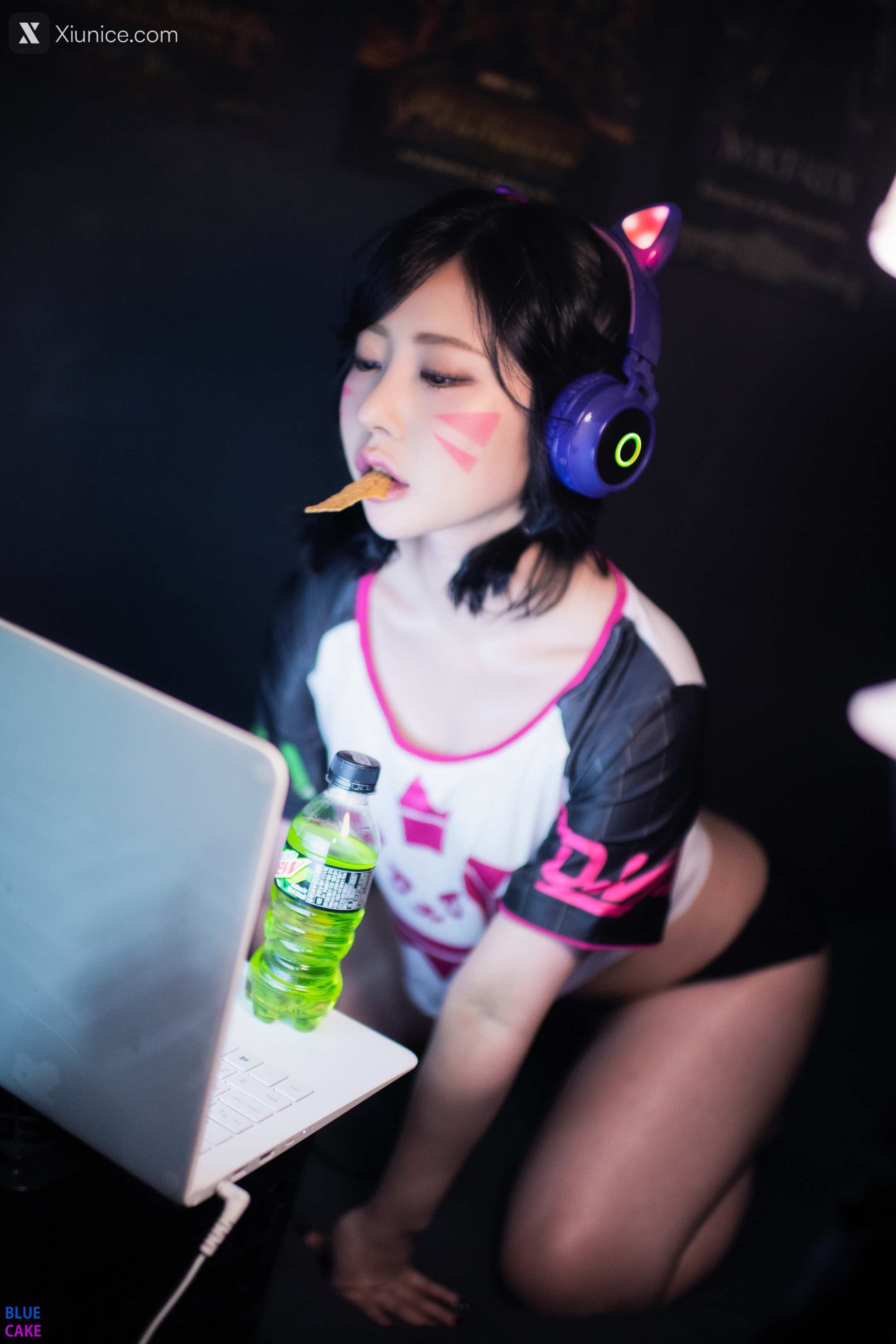 BLUECAKE Luci (루시) – Hello I am D.Va Kim 第23张