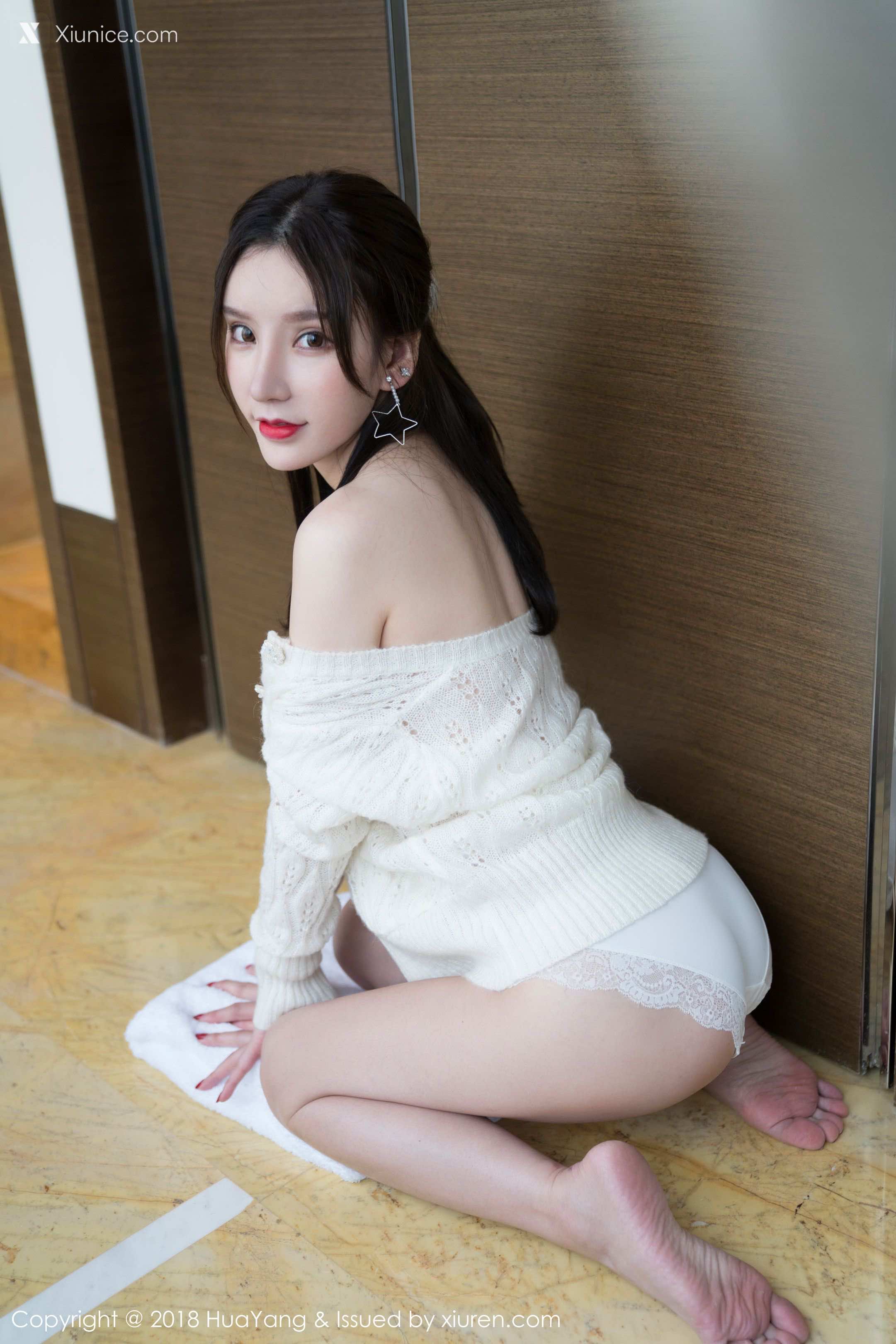 HuaYang花漾 Vol.053 周于希 第34张