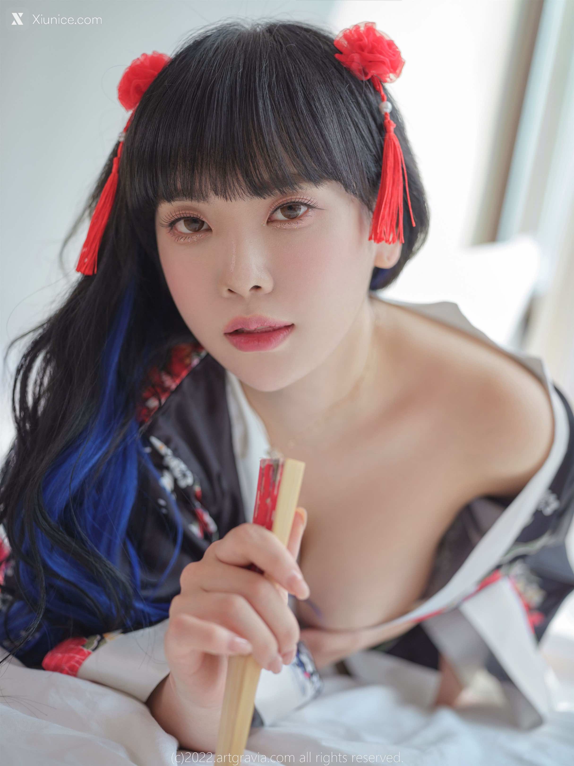 Artgravia Vol.442 Dami (퀸다미) 第40张