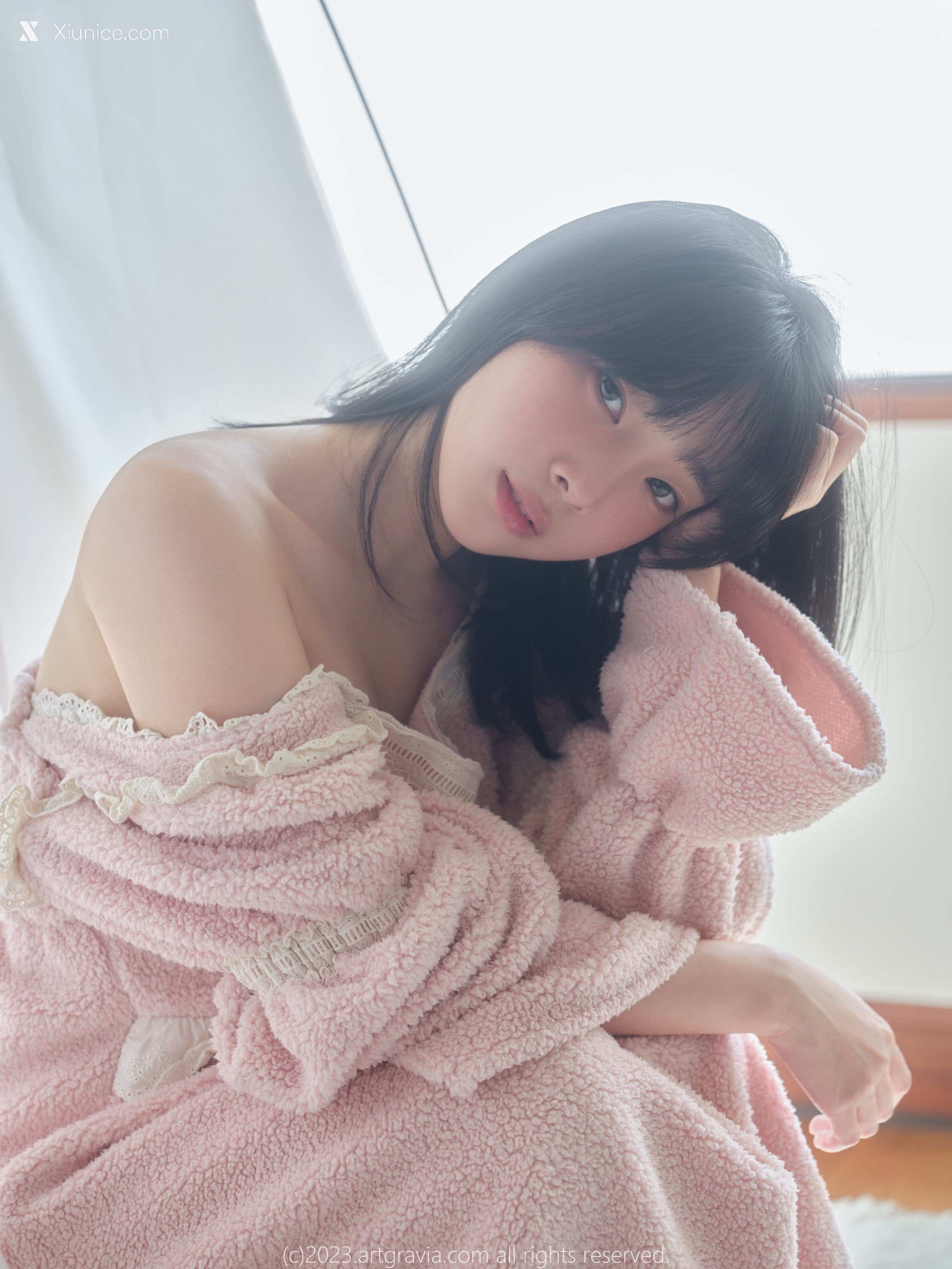 Artgravia Vol.537 Kang In-kyung (강인경) 第33张