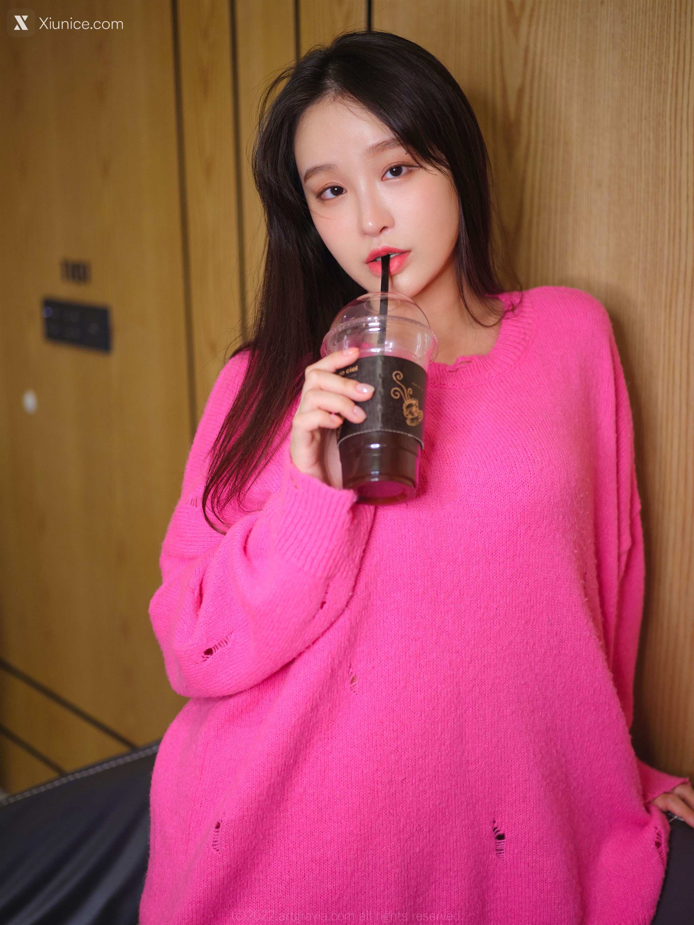 Artgravia Vol.388 Lee-seol (이설) 第7张