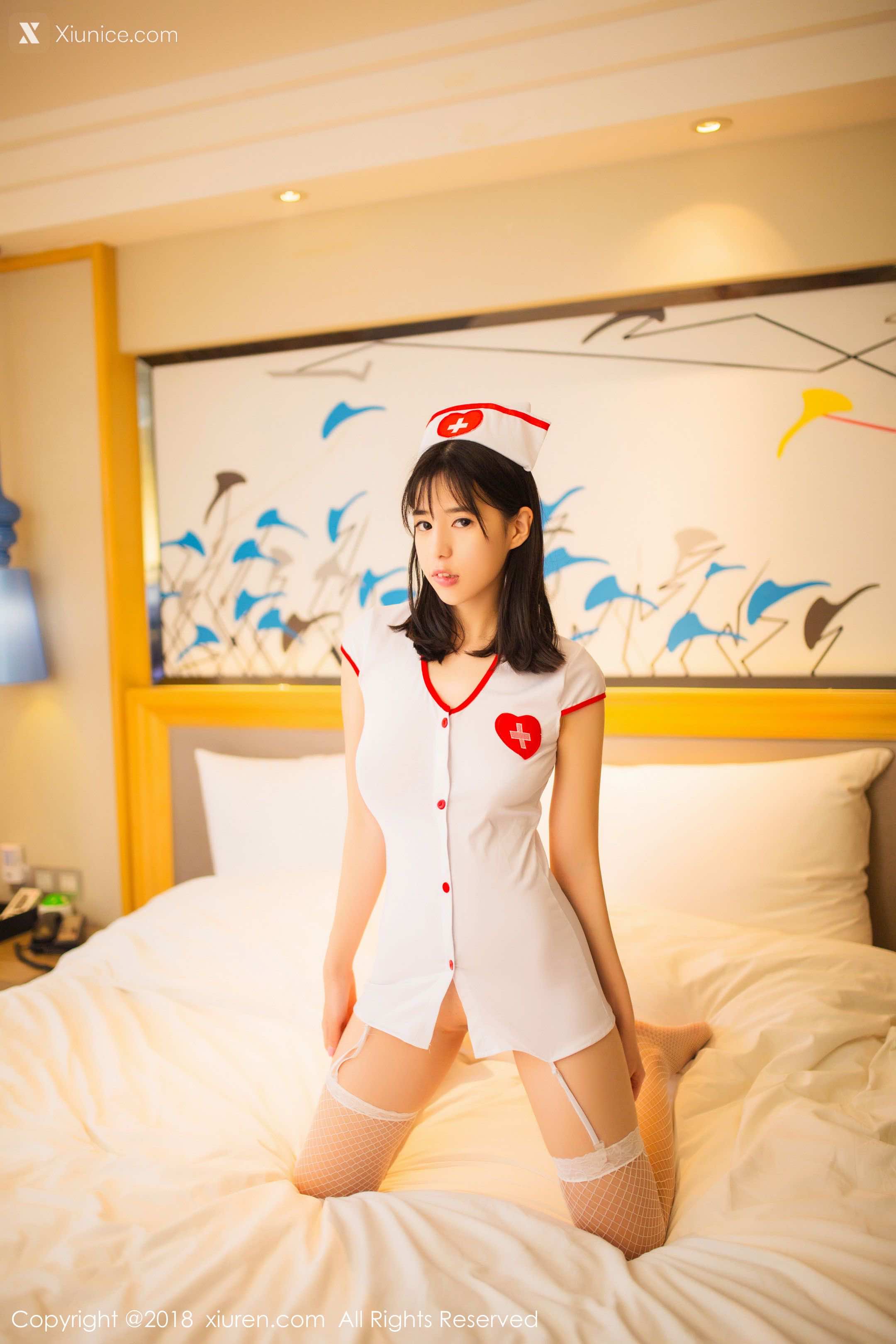 Xiuren秀人网 No.0996 艾栗栗栗栗栗栗吖 第10张