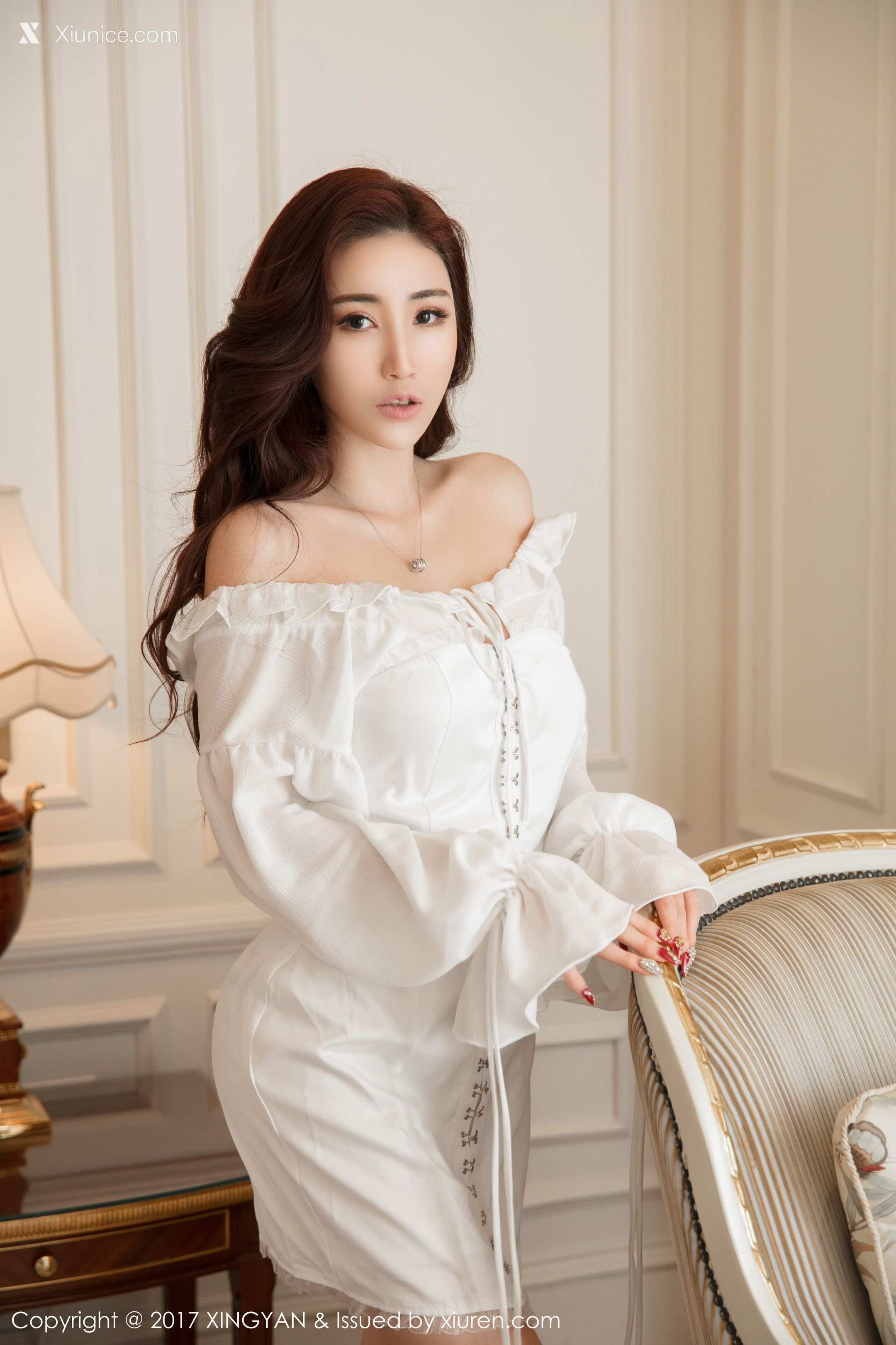 XingYan星颜社 Vol.001 Sun Meng Yao (孙梦瑶V) 第1张