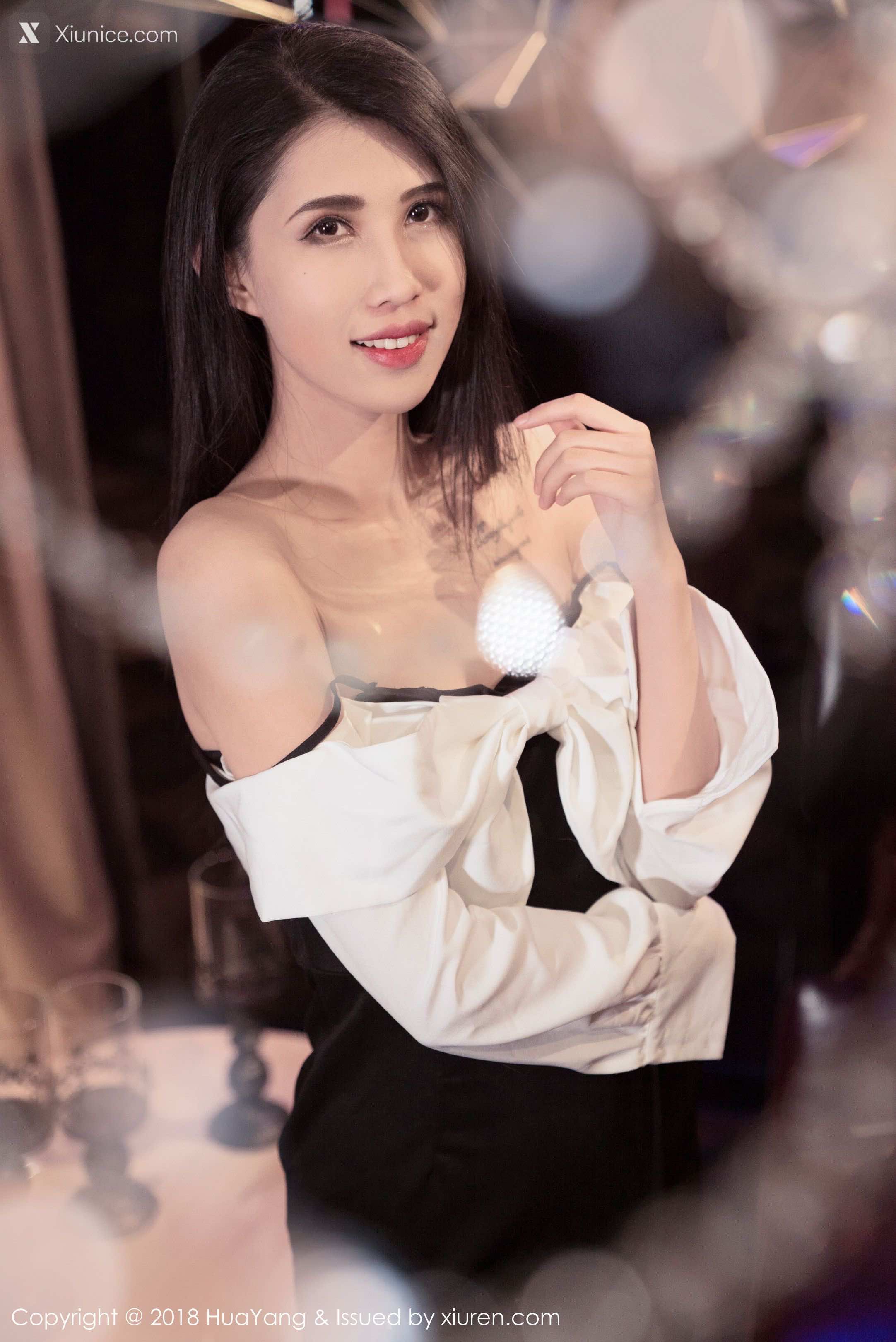HuaYang花漾 Vol.030 葛征Model 第40张