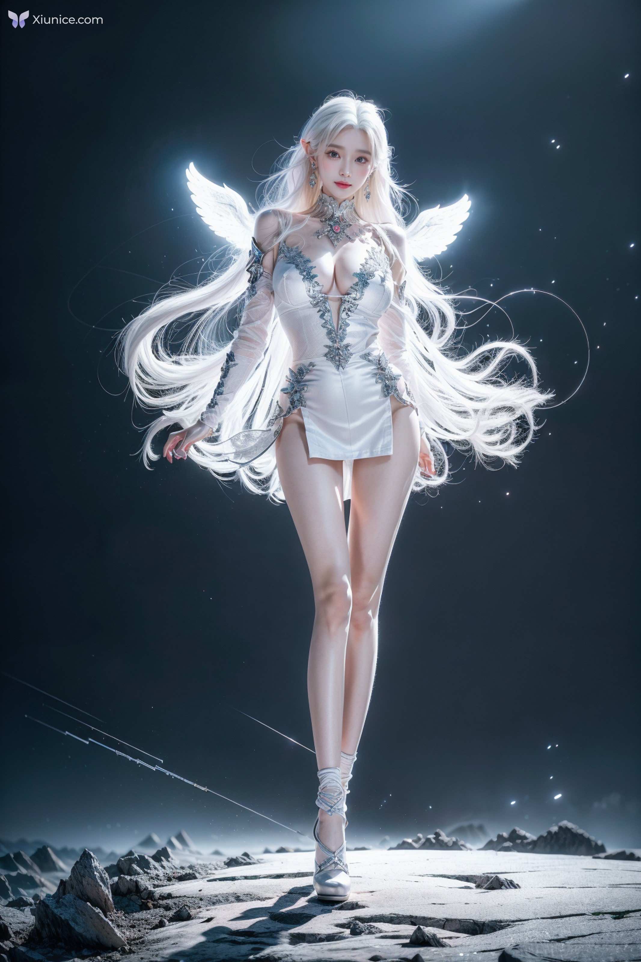 AI Girl kaiysx – Valkyrie 第338张