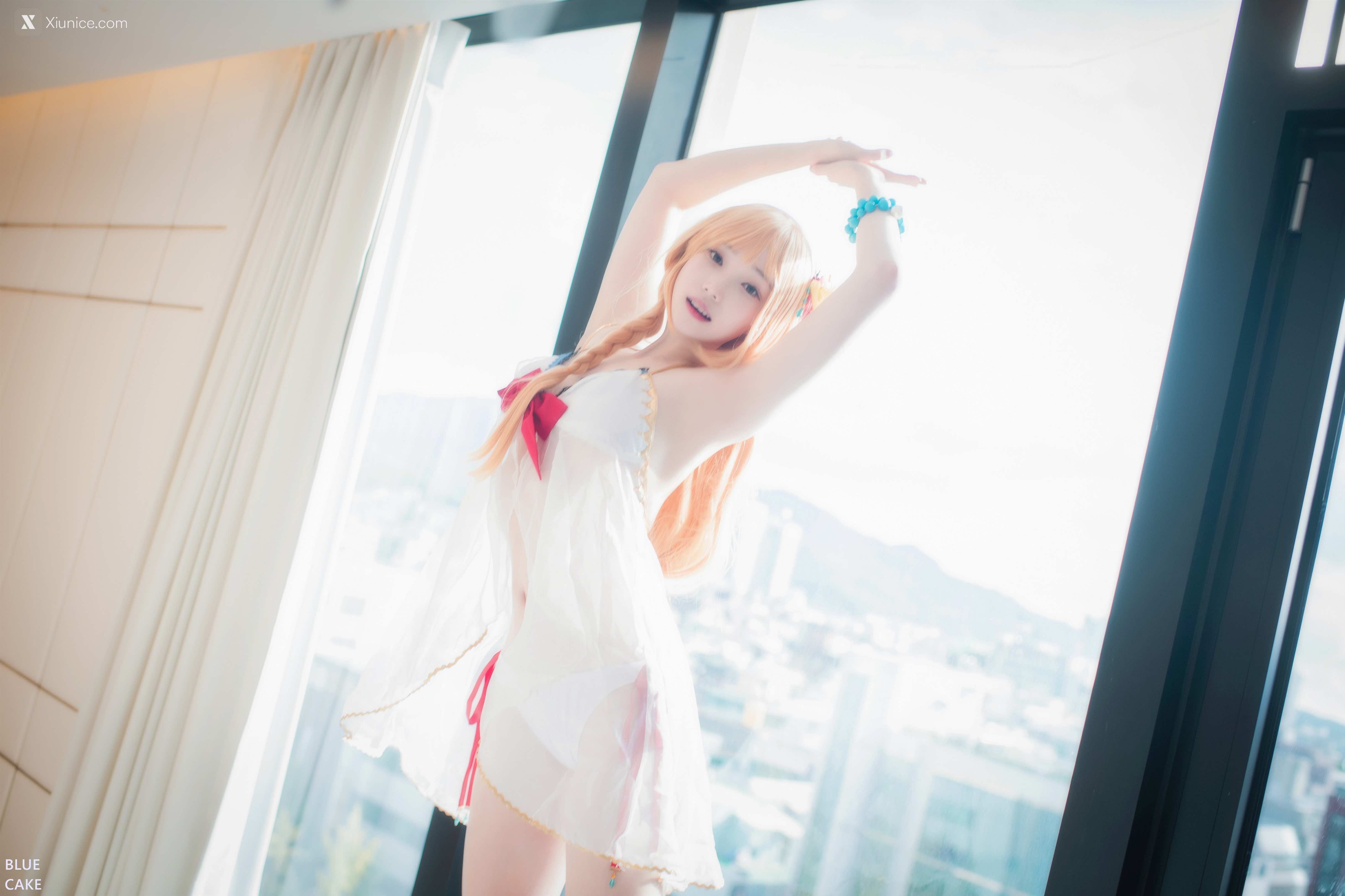BLUECAKE Bambi (밤비) – Dive Into You RED.Ver 第25张