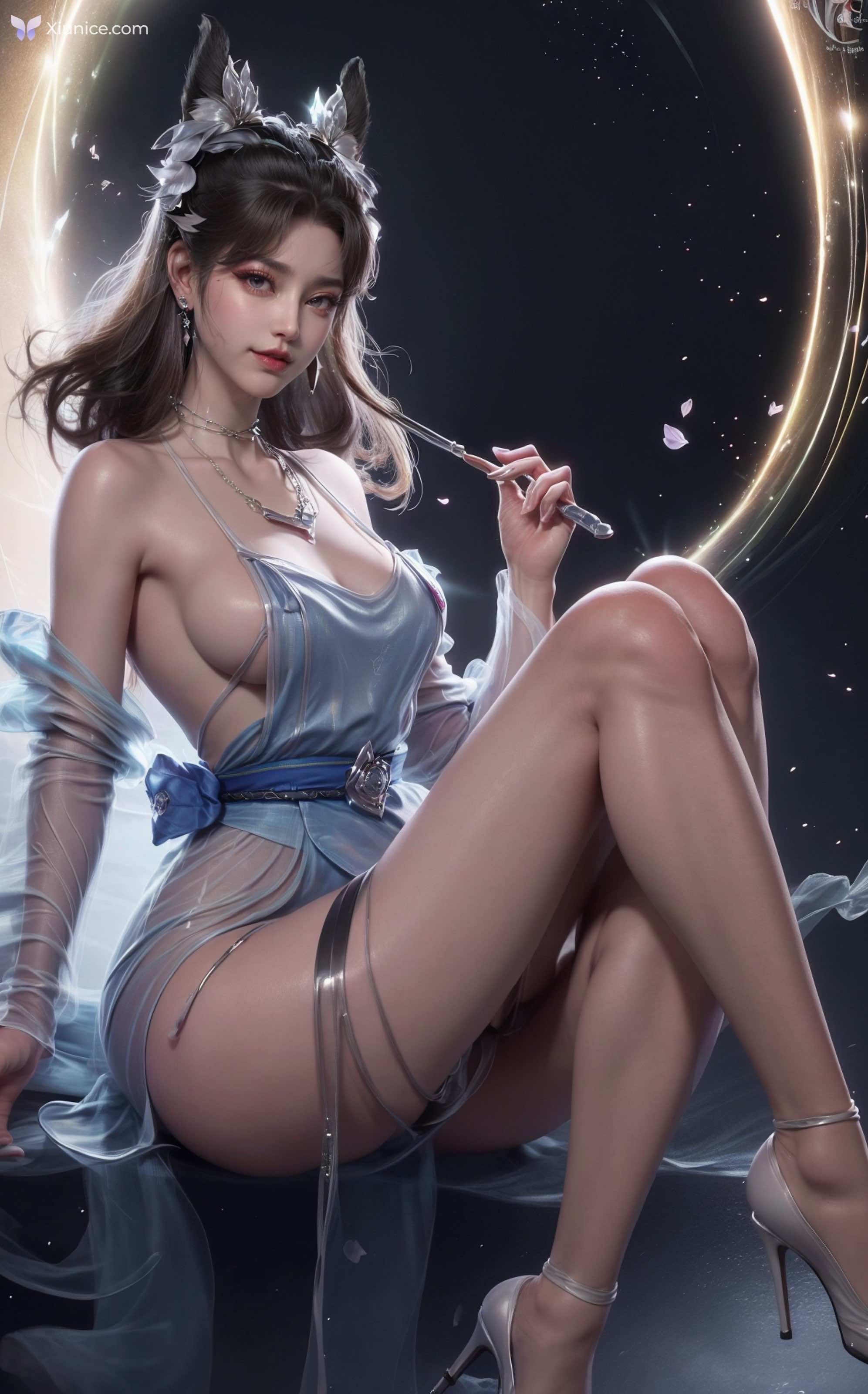 AI Girl kaiysx – Chang E 第39张