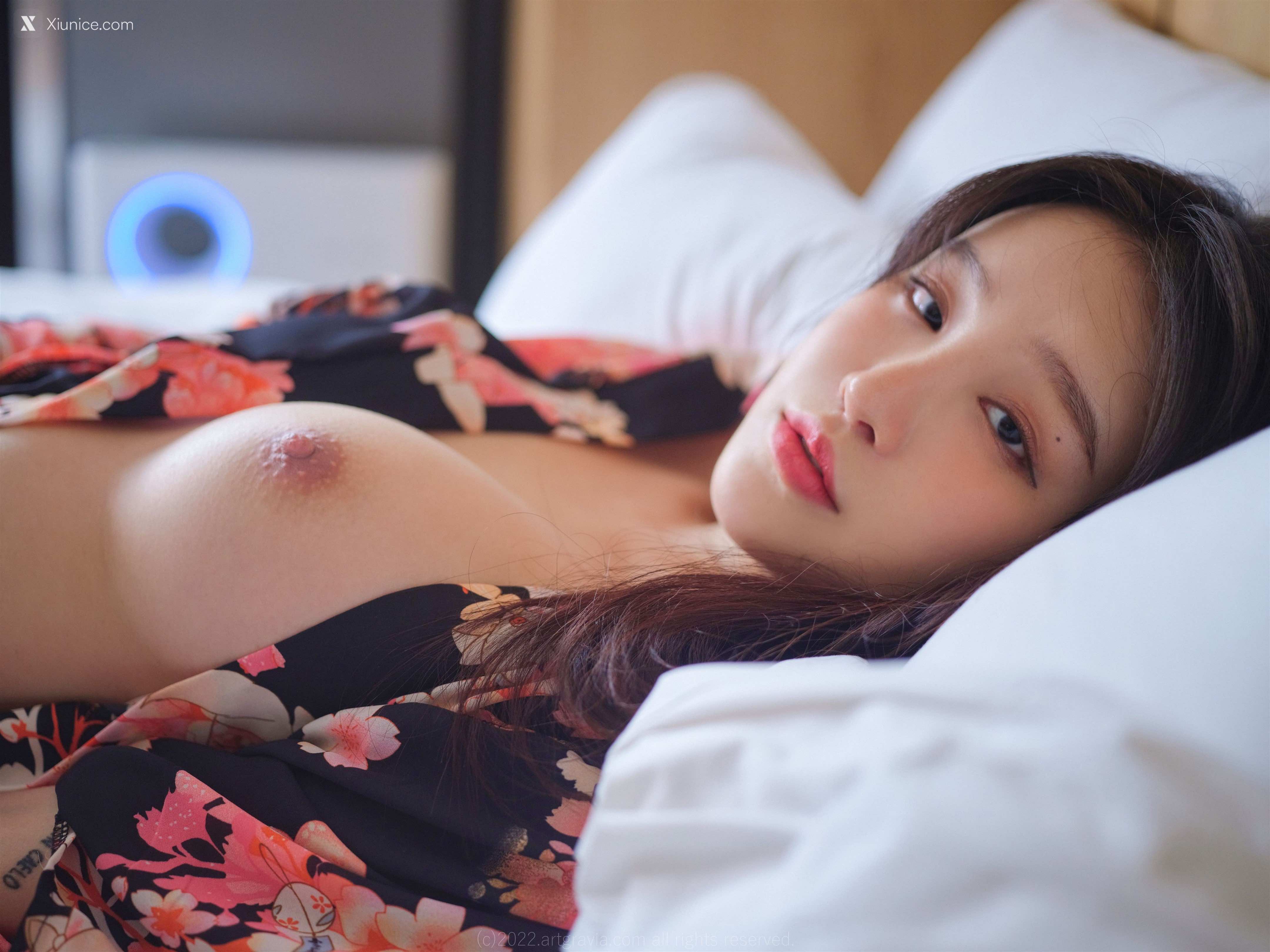 Artgravia Vol.388 Lee-seol (이설) 第60张