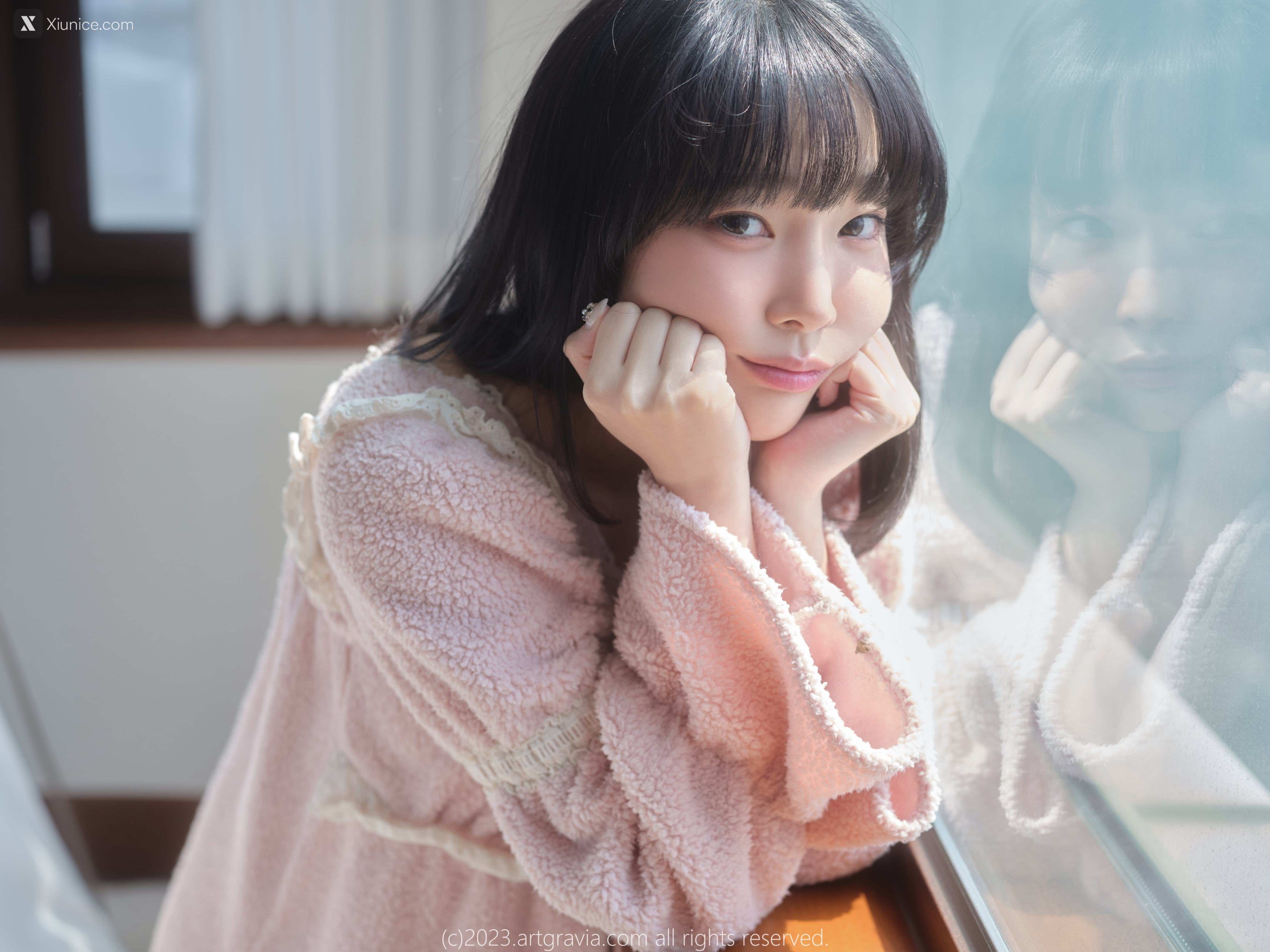 Artgravia Vol.537 Kang In-kyung (강인경) 第17张