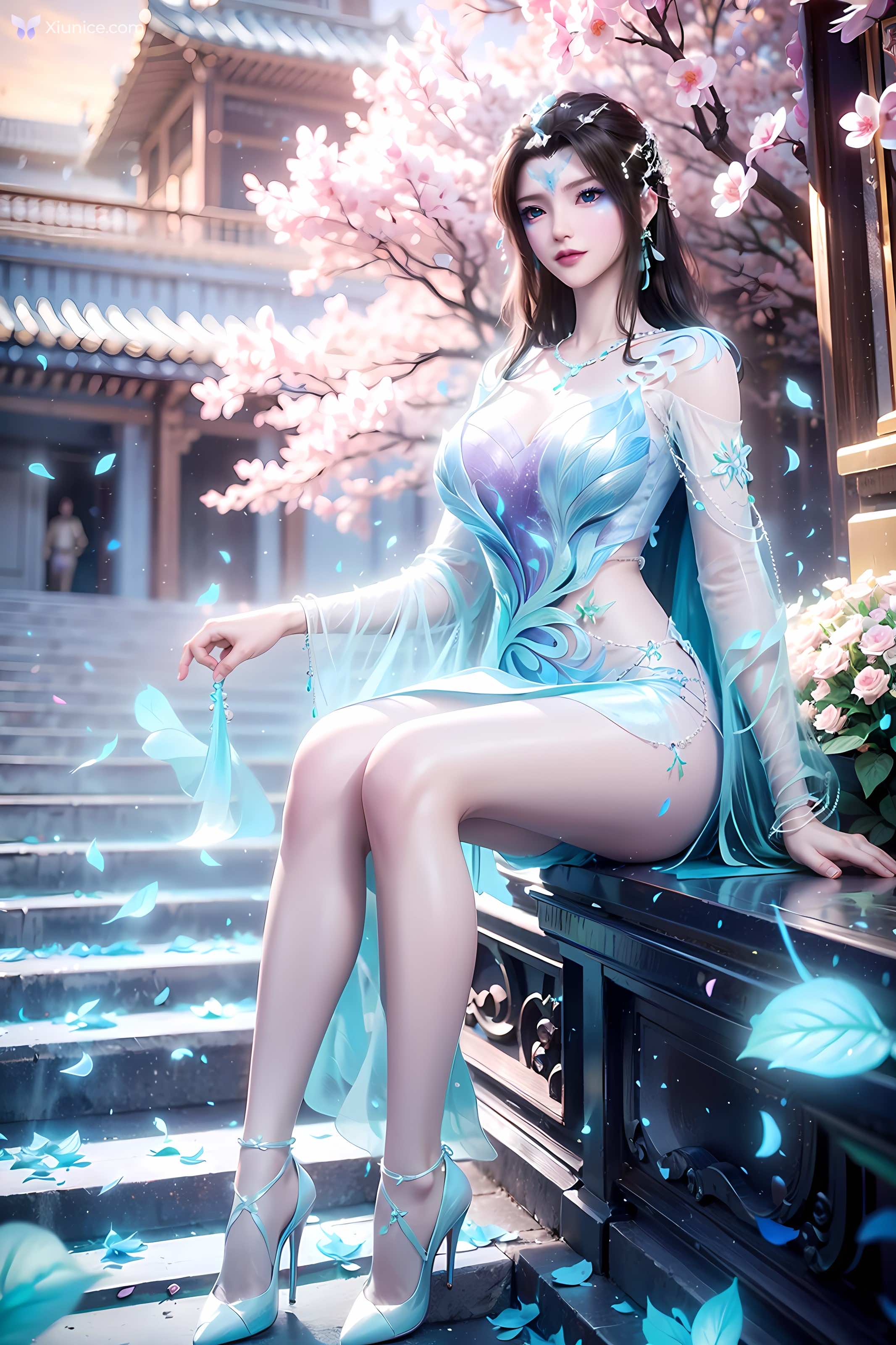 AI Girl kuzan – 仙逆-青霜仙君 第30张