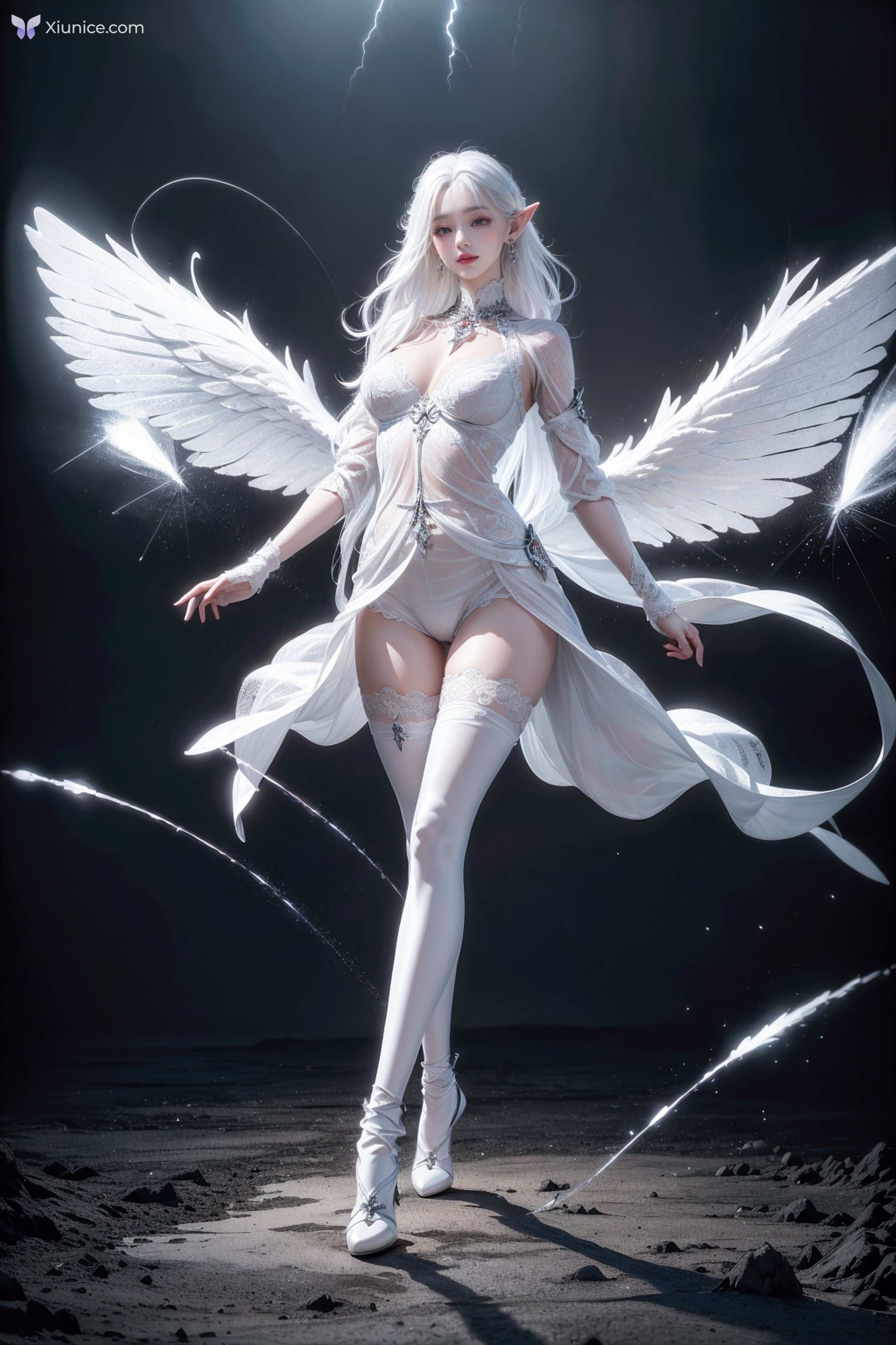AI Girl kaiysx – Valkyrie 第292张