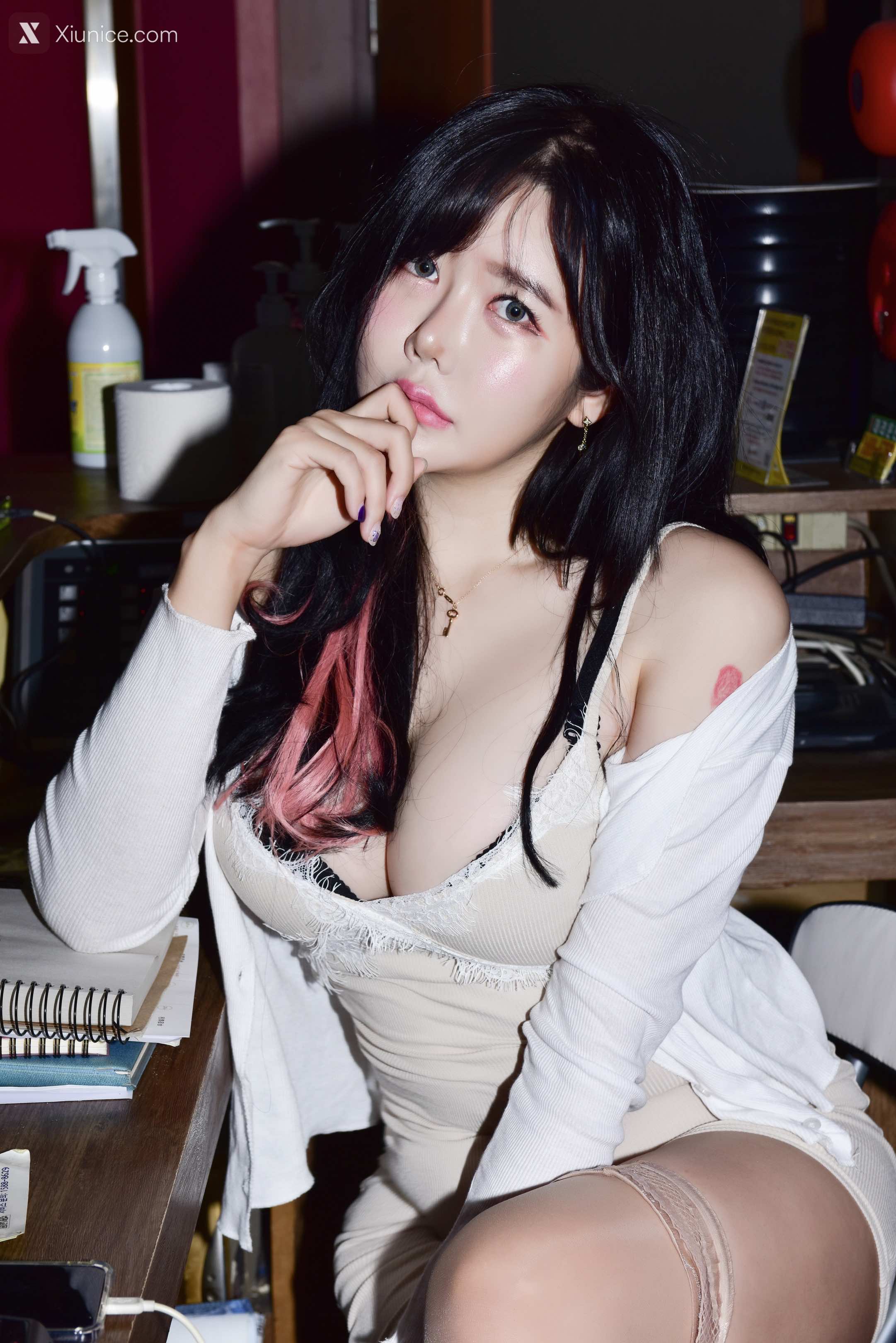 Jisu_a (안지수) Exciting Vol.1 第33张