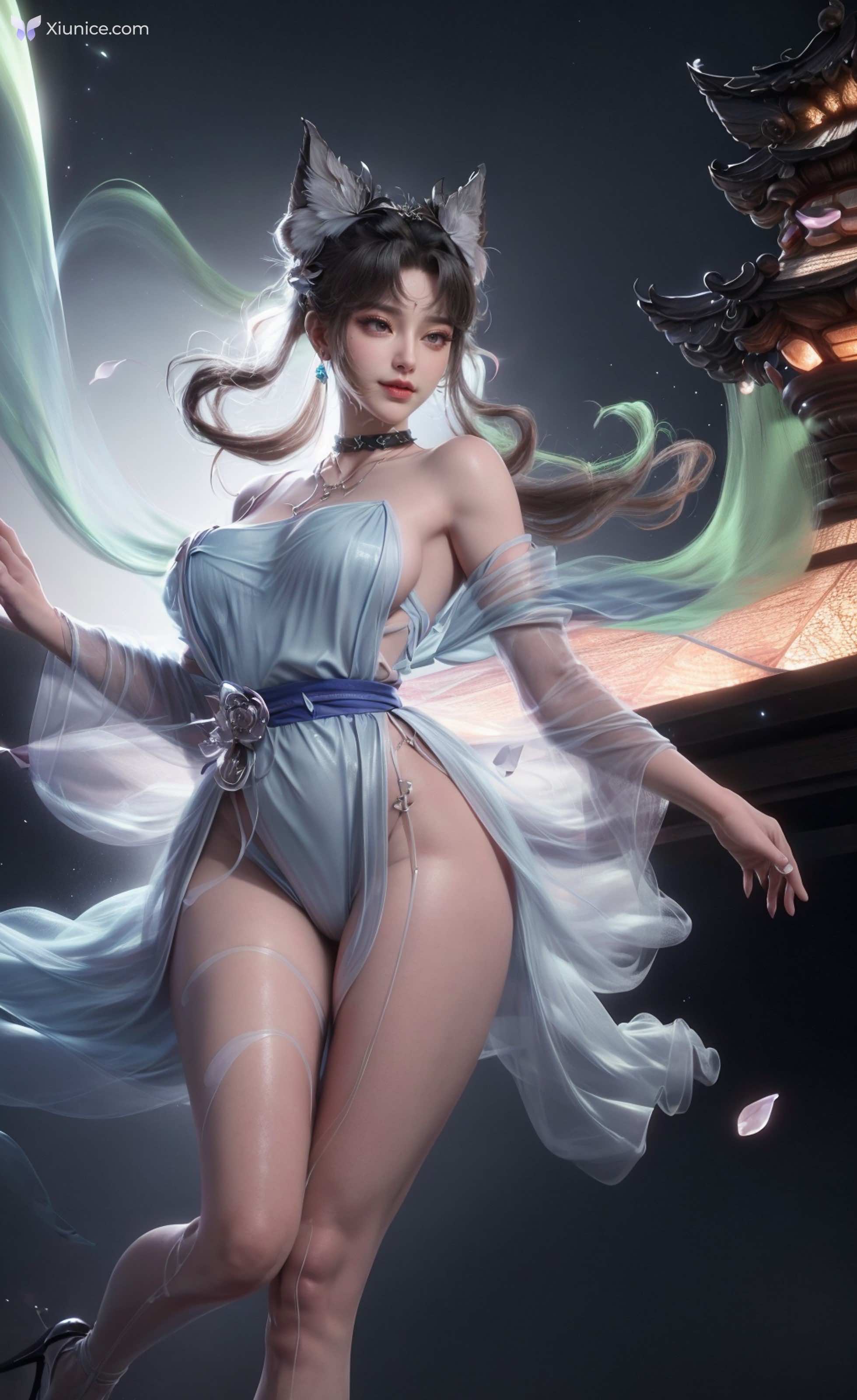 AI Girl kaiysx – Chang E 第56张