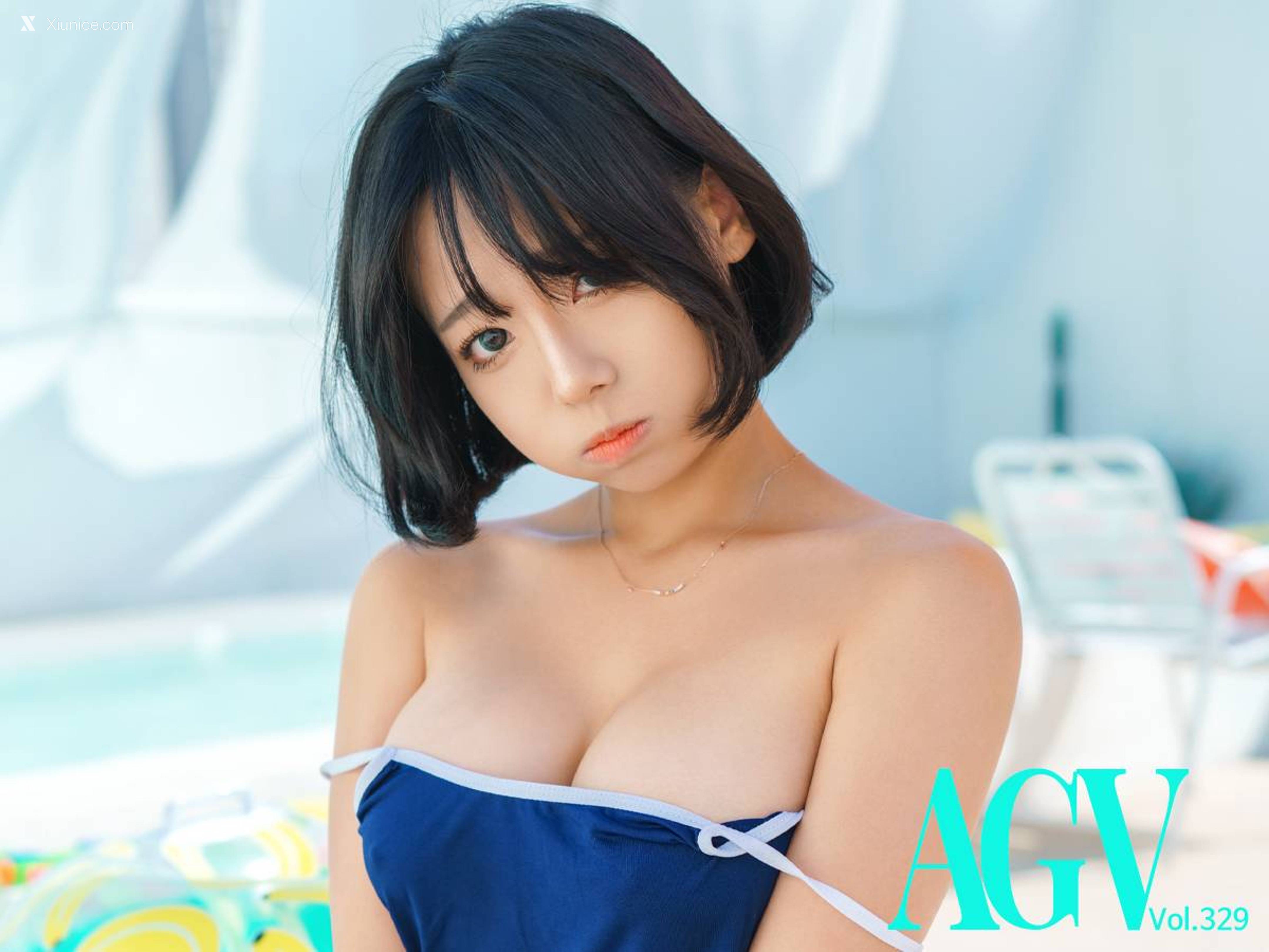 Artgravia Vol.329 Maruemon (마루에몽) 第87张