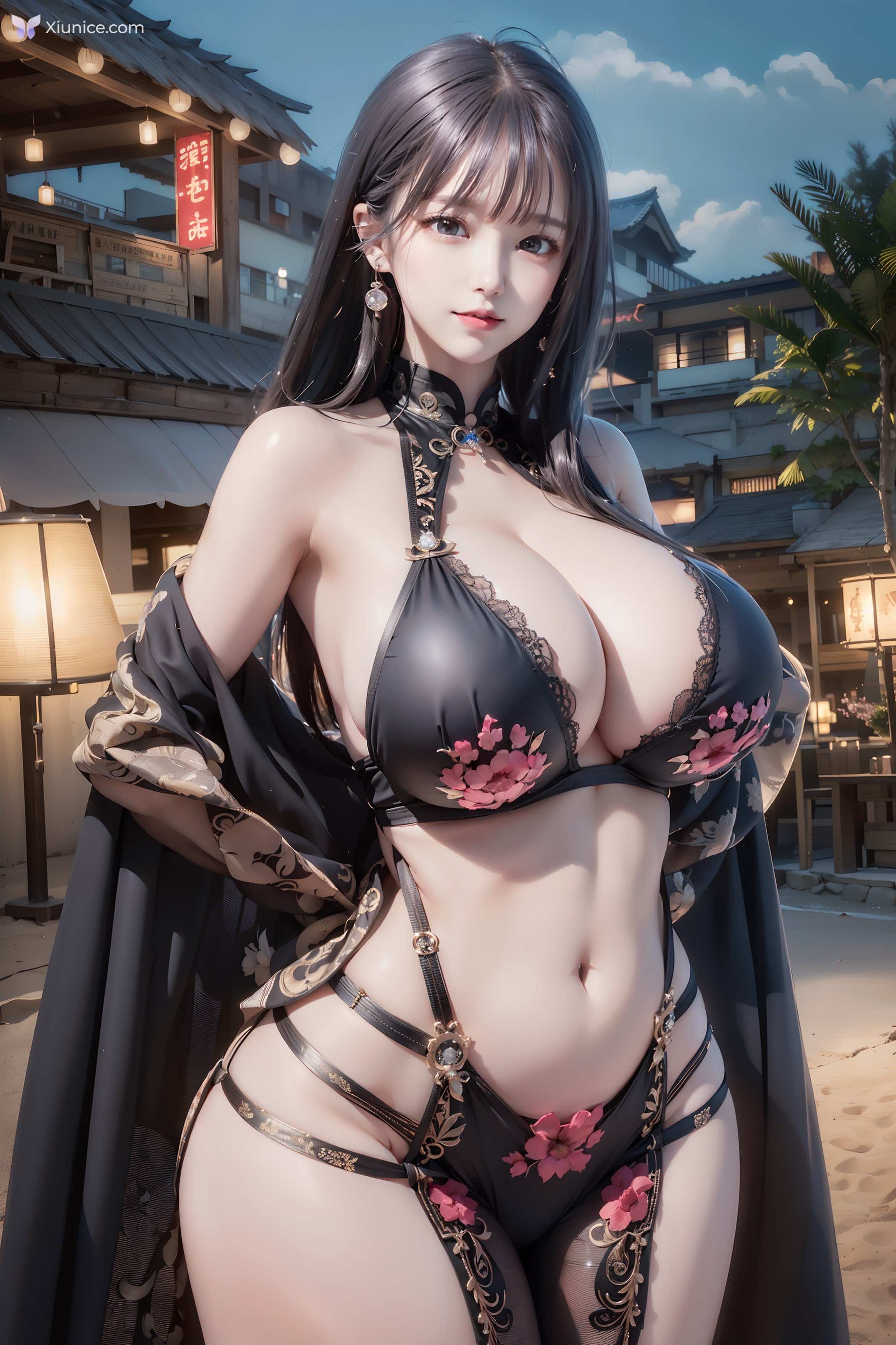 AI Girl 丰满身材 第26张