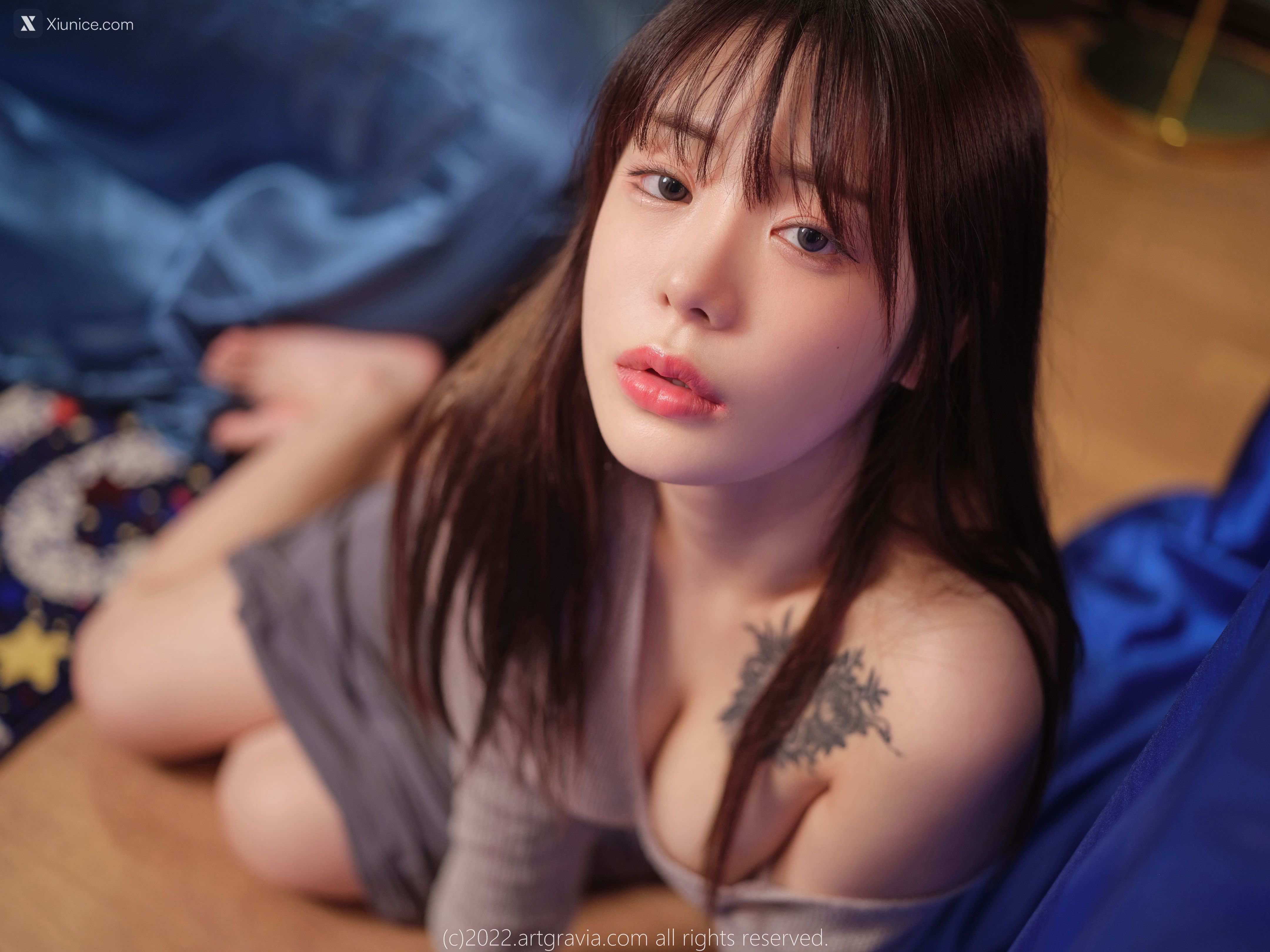 Artgravia Vol.427 Wuyo (우요) 第24张