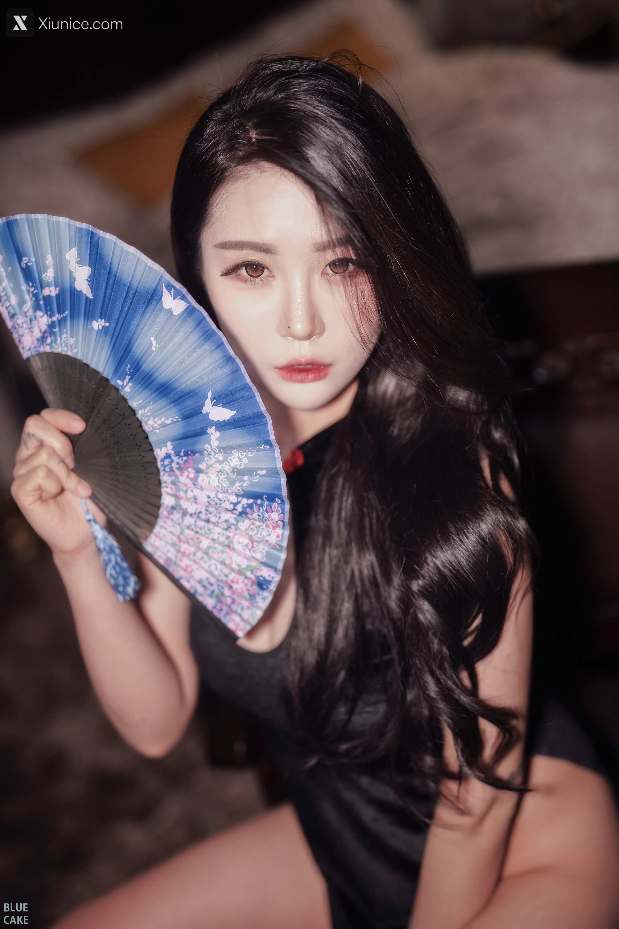 BLUECAKE Bomi (보미) & Zia (지아) – Mandarin 第18张