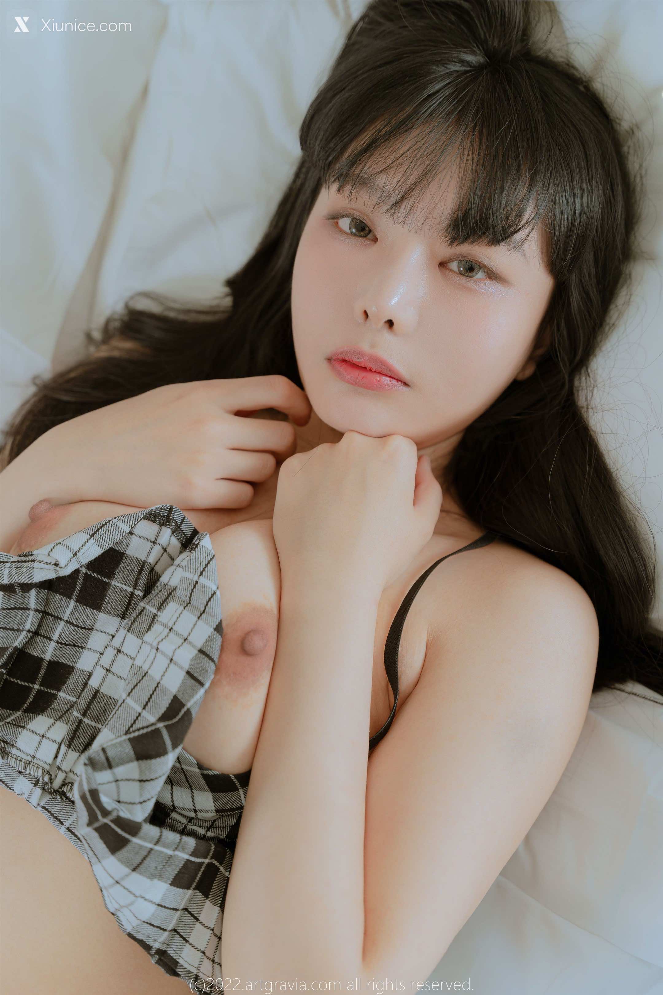 Artgravia Vol.433 Mina (송민아) 第17张