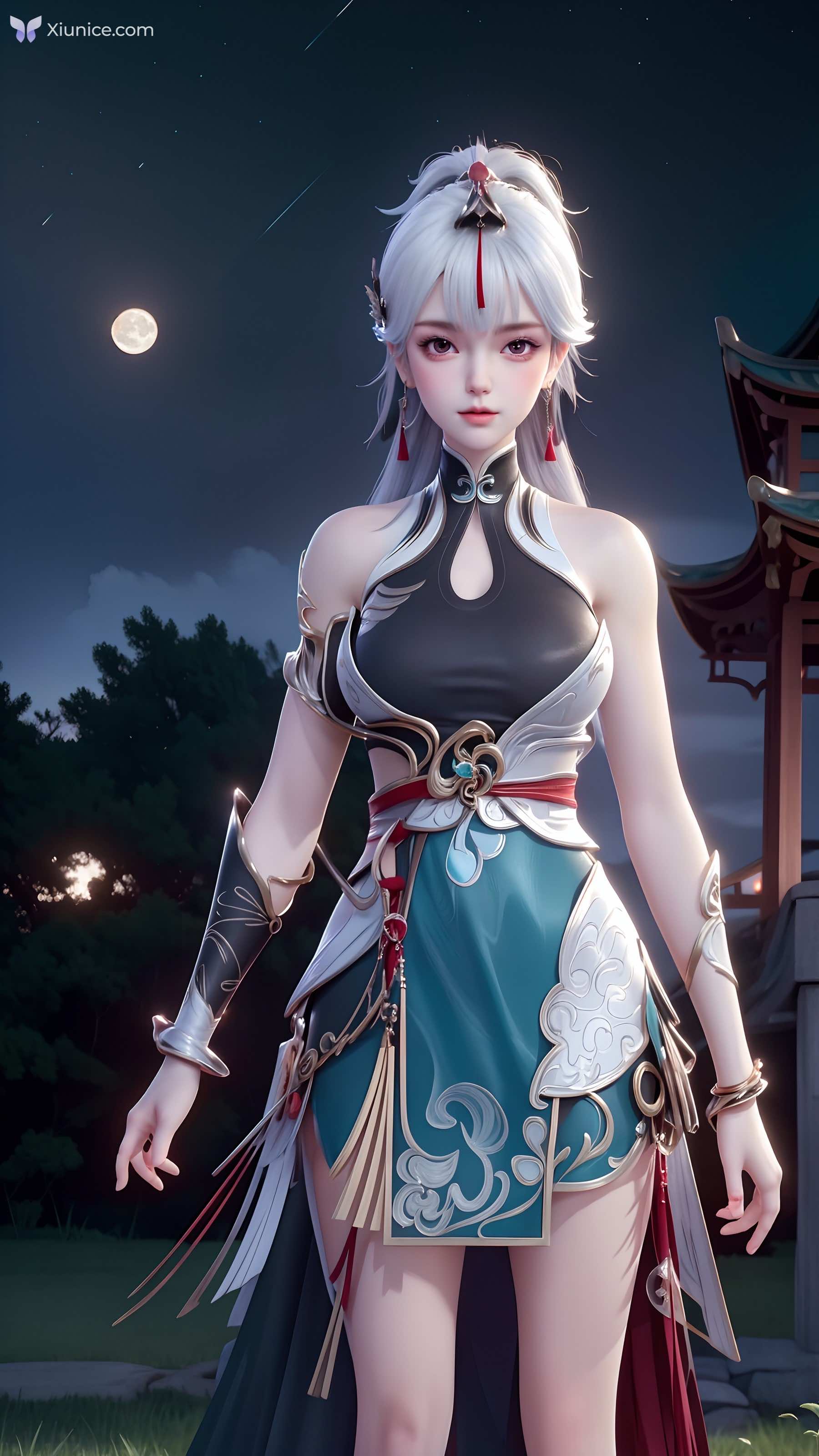 AI Girl 云樱 第30张