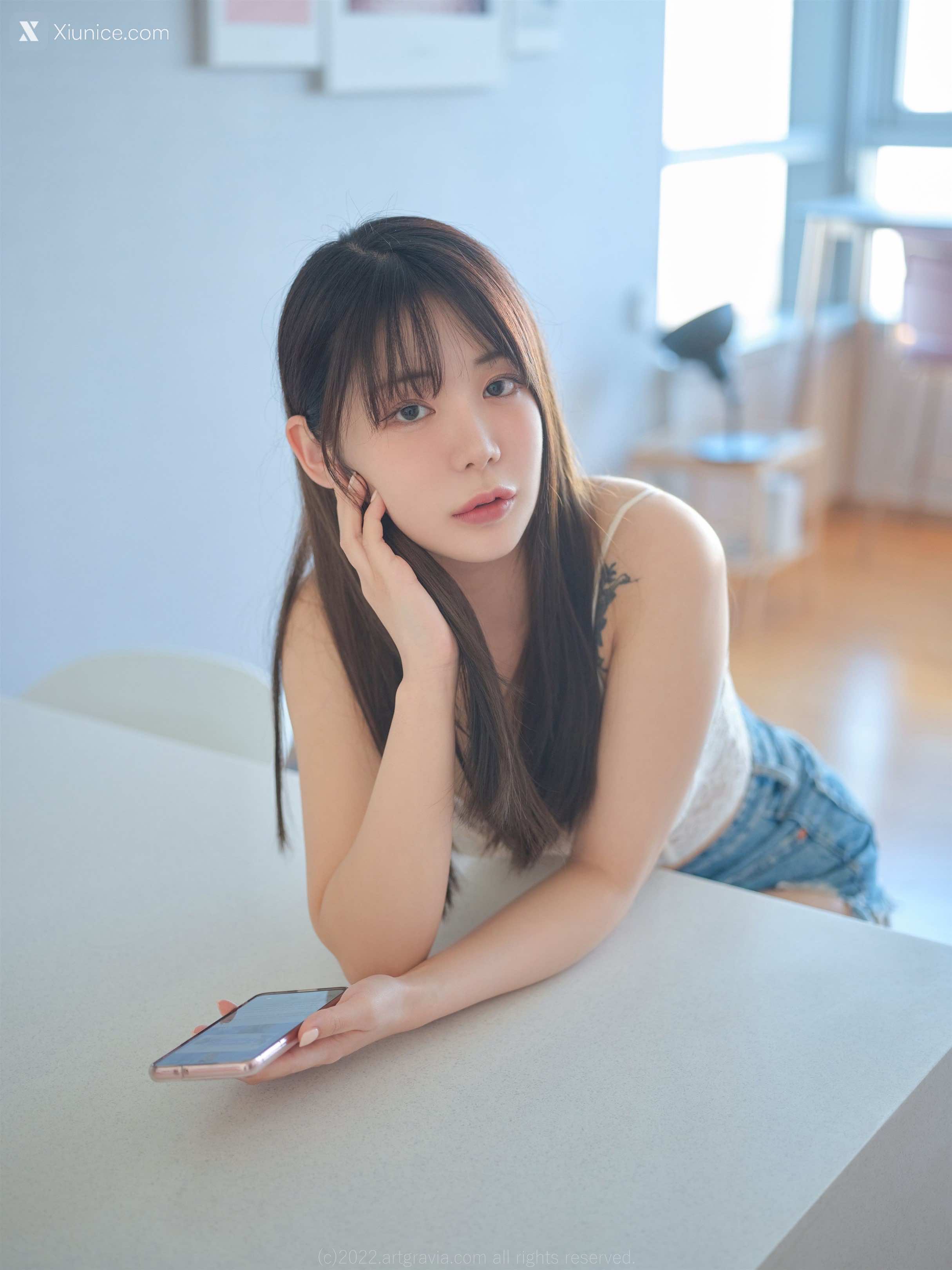 Artgravia Vol.414 Wuyo (우요) 第27张