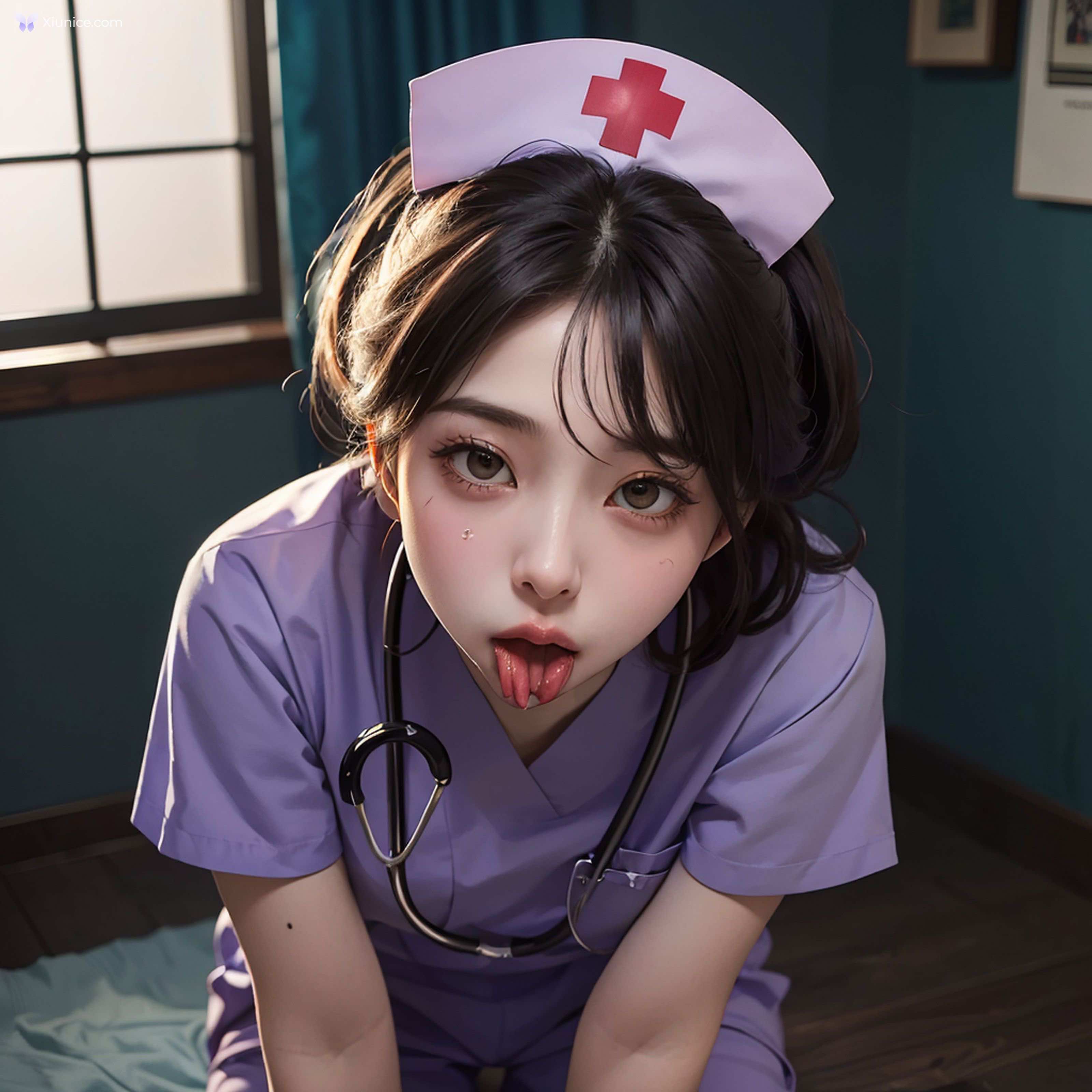 AI Girl Beautiful – s3xy Nurse extra 2 第36张