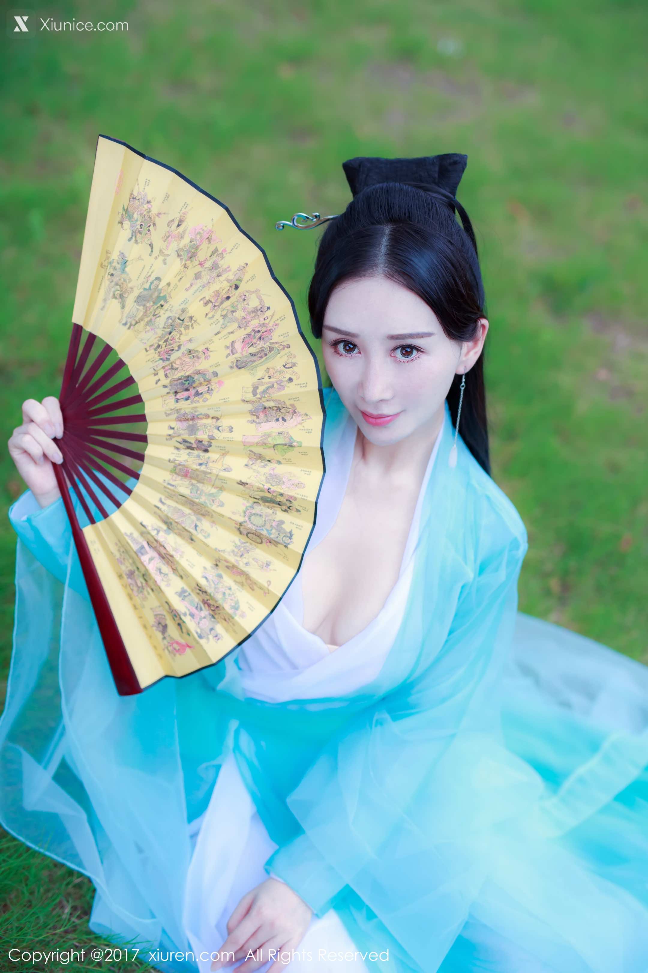Xiuren秀人网 No.0804 邹晶晶女王 第41张
