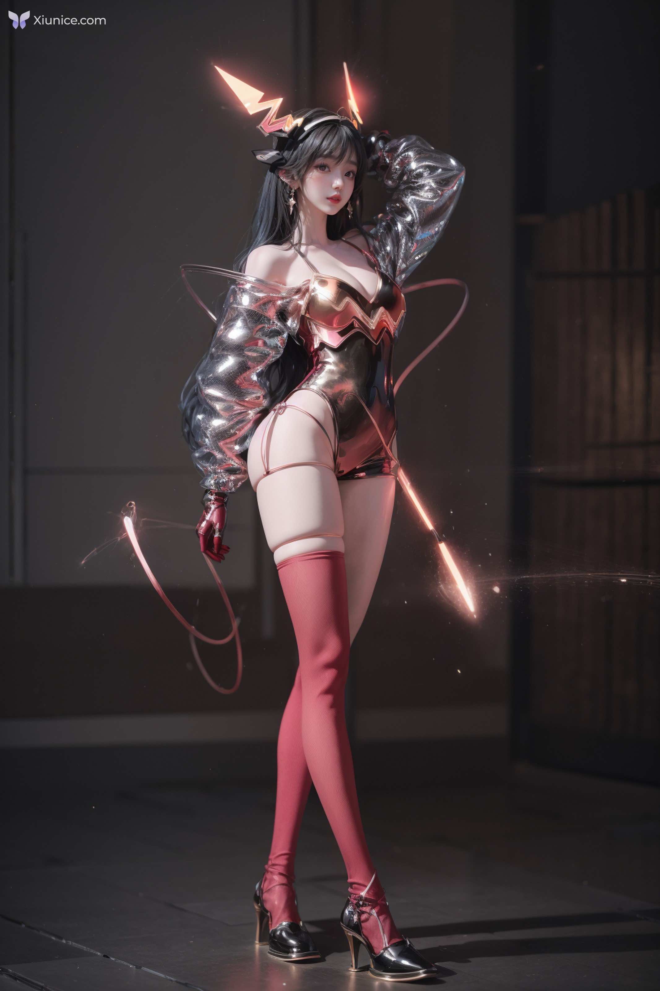 AI Girl kaiysx – Honor of Kings Yao 第63张