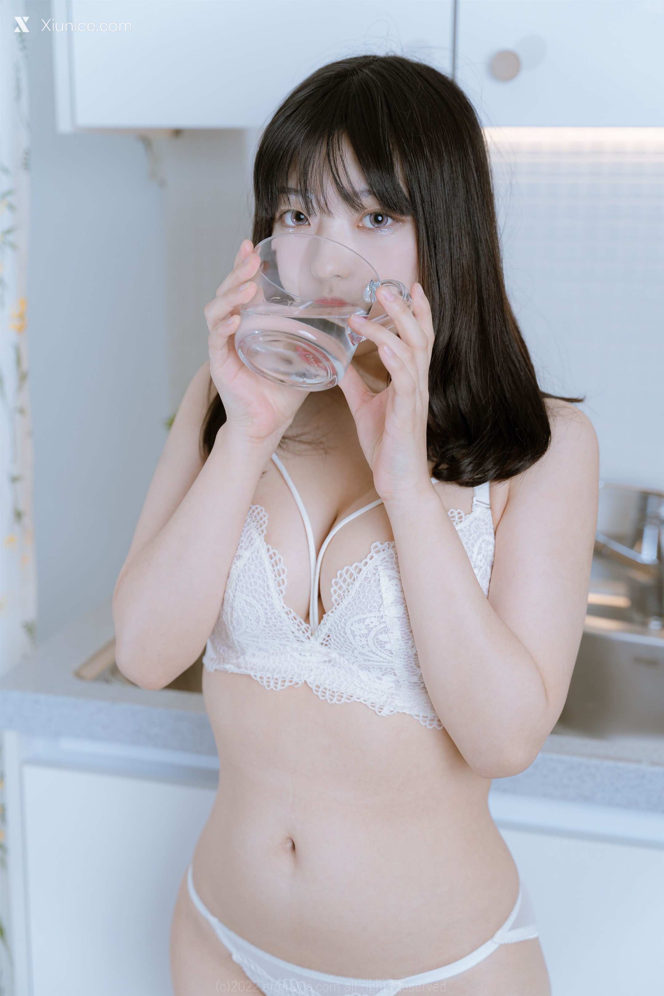 Artgravia Vol.389 Hansom (한솜) 第31张