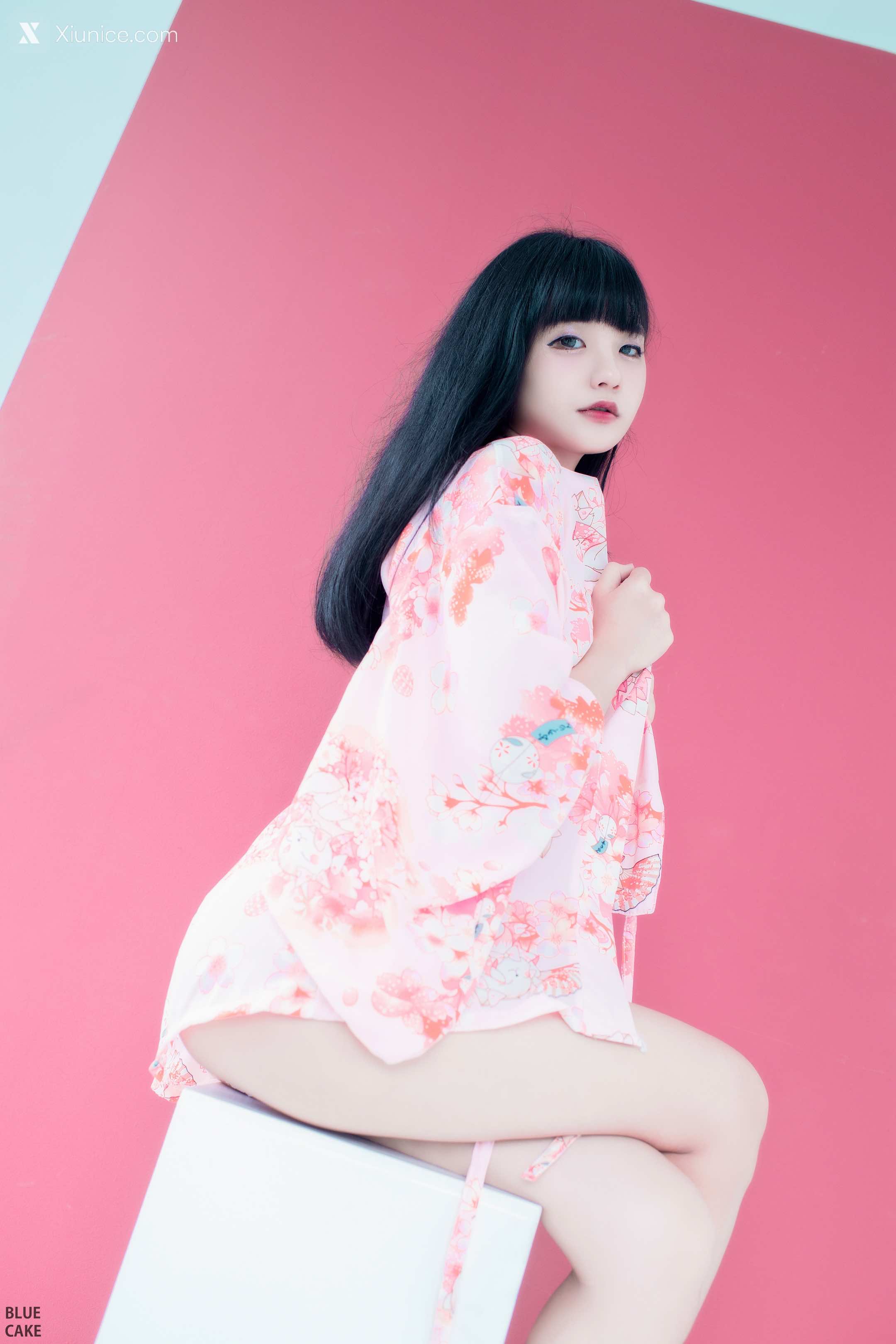 BLUECAKE Jeong Jenny (정제니) – WHITE 第29张