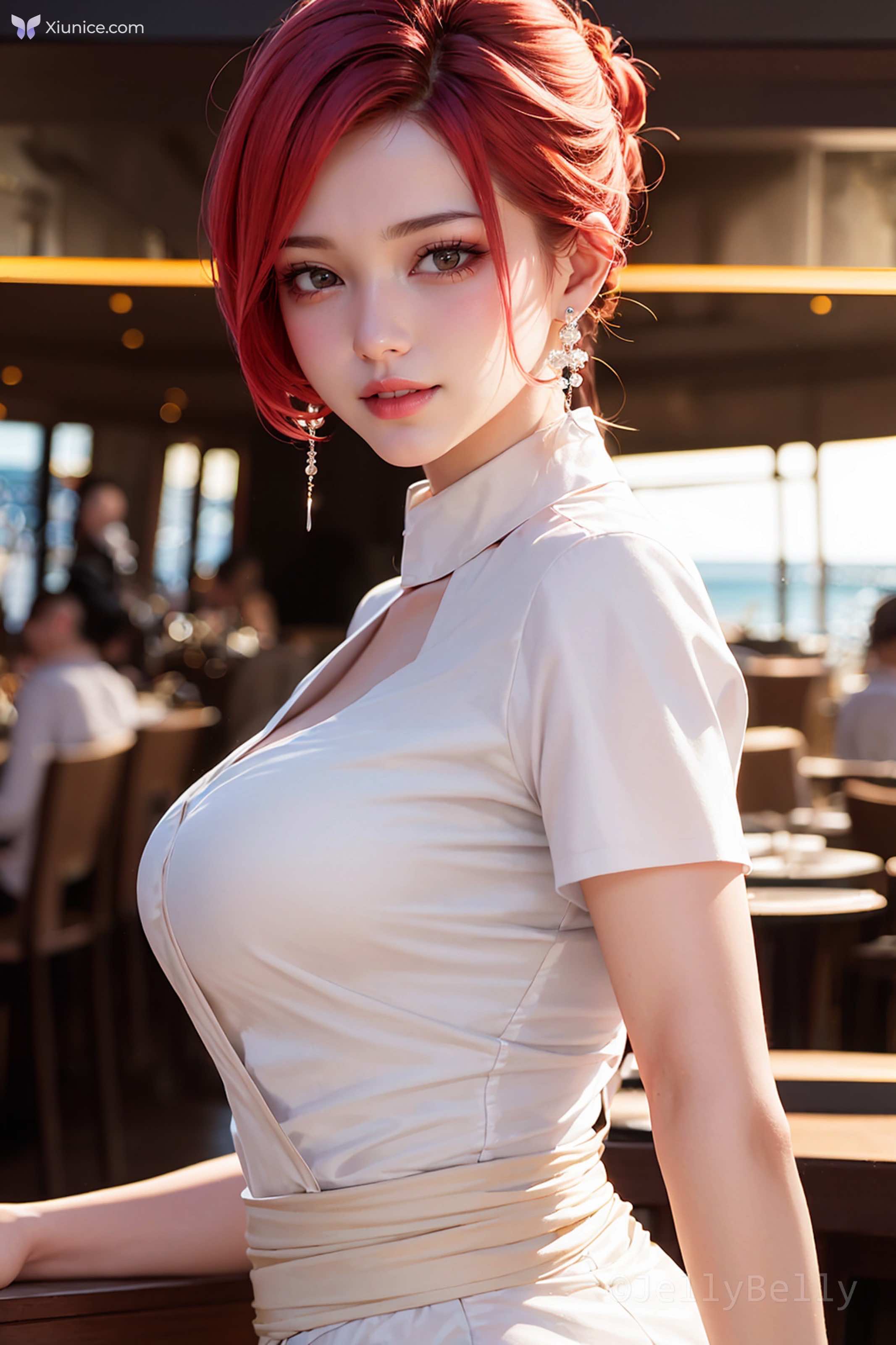 AI Girl JellyBelly – S64期 第263张