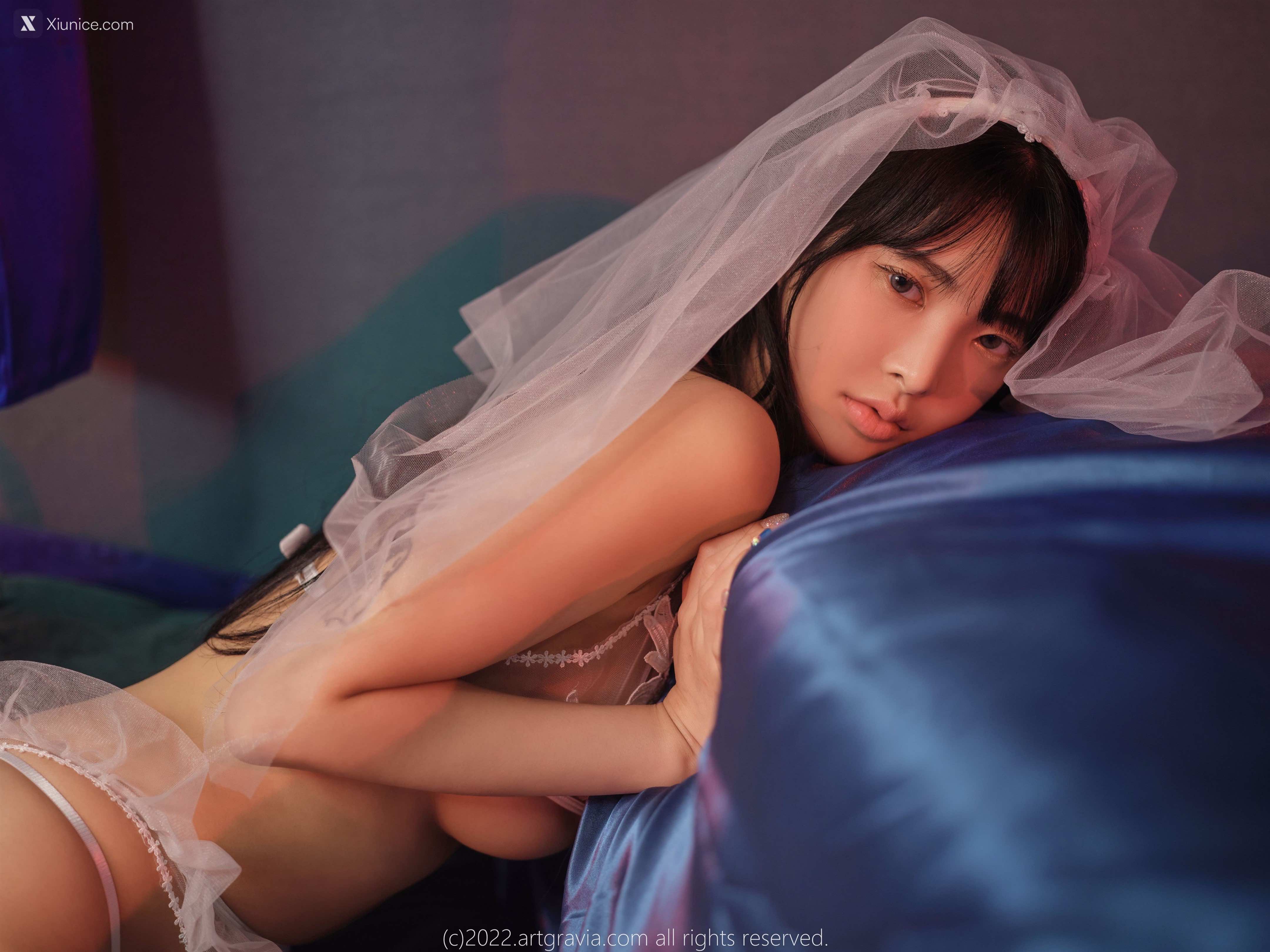 Artgravia Vol.445 Lee-seol (이설) 第29张