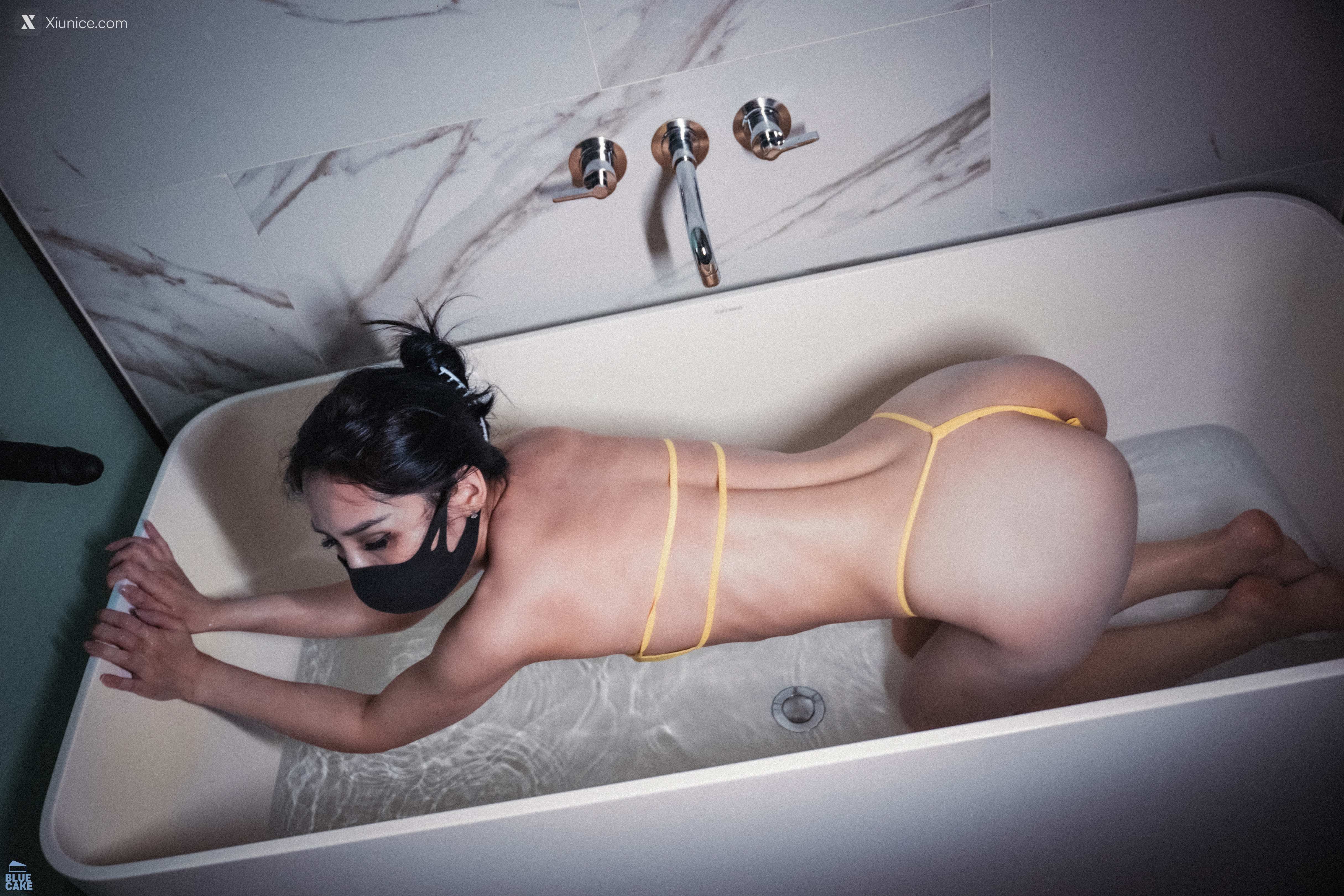 BLUECAKE Sayuri (사유리) – Vol.02 Sticky 第45张