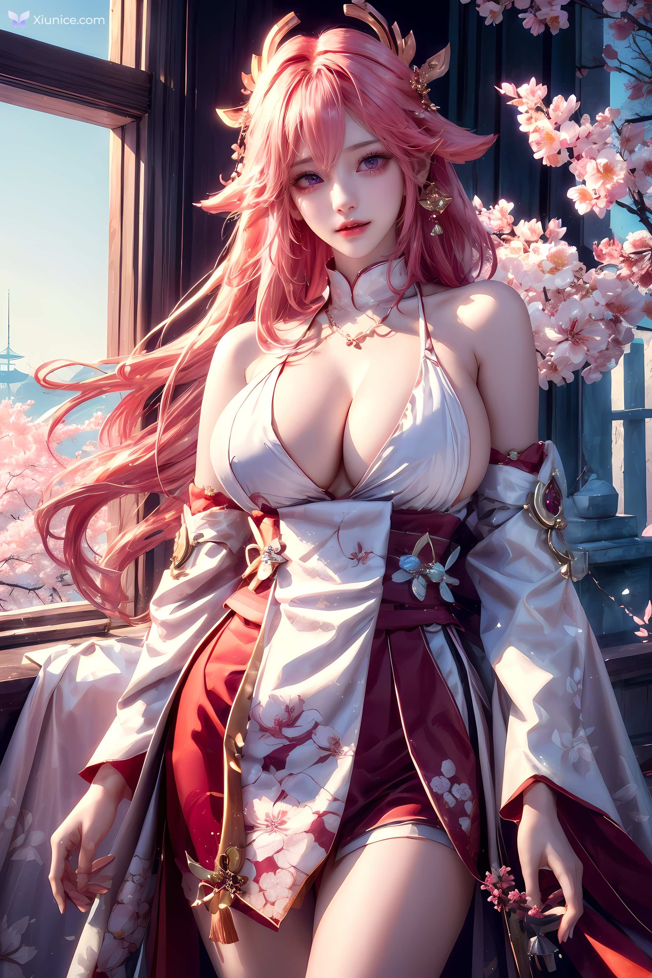 AI Girl kuzan – 原神人物合集 第63张