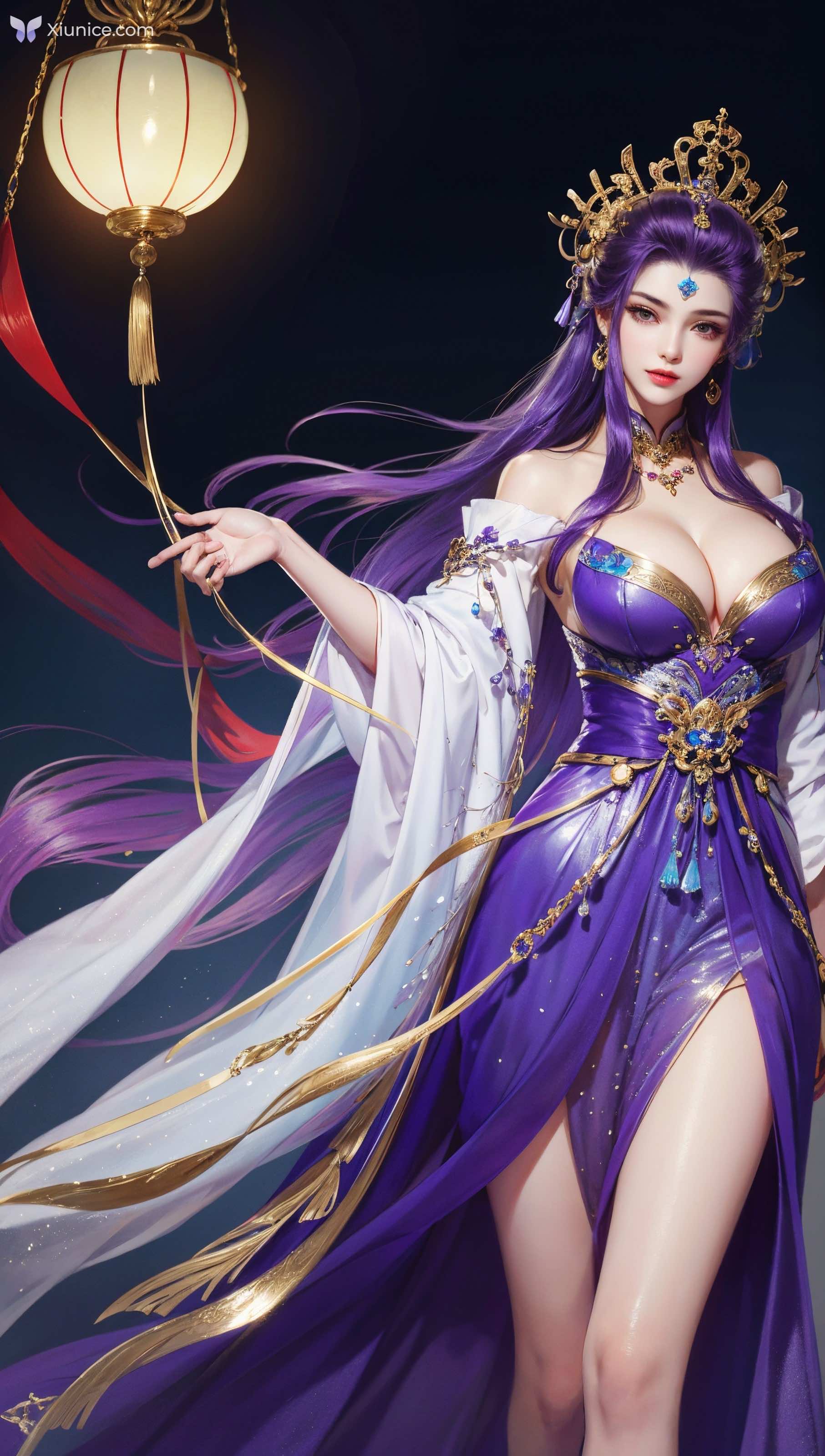 AI Girl 三国杀画风墨迹 第178张