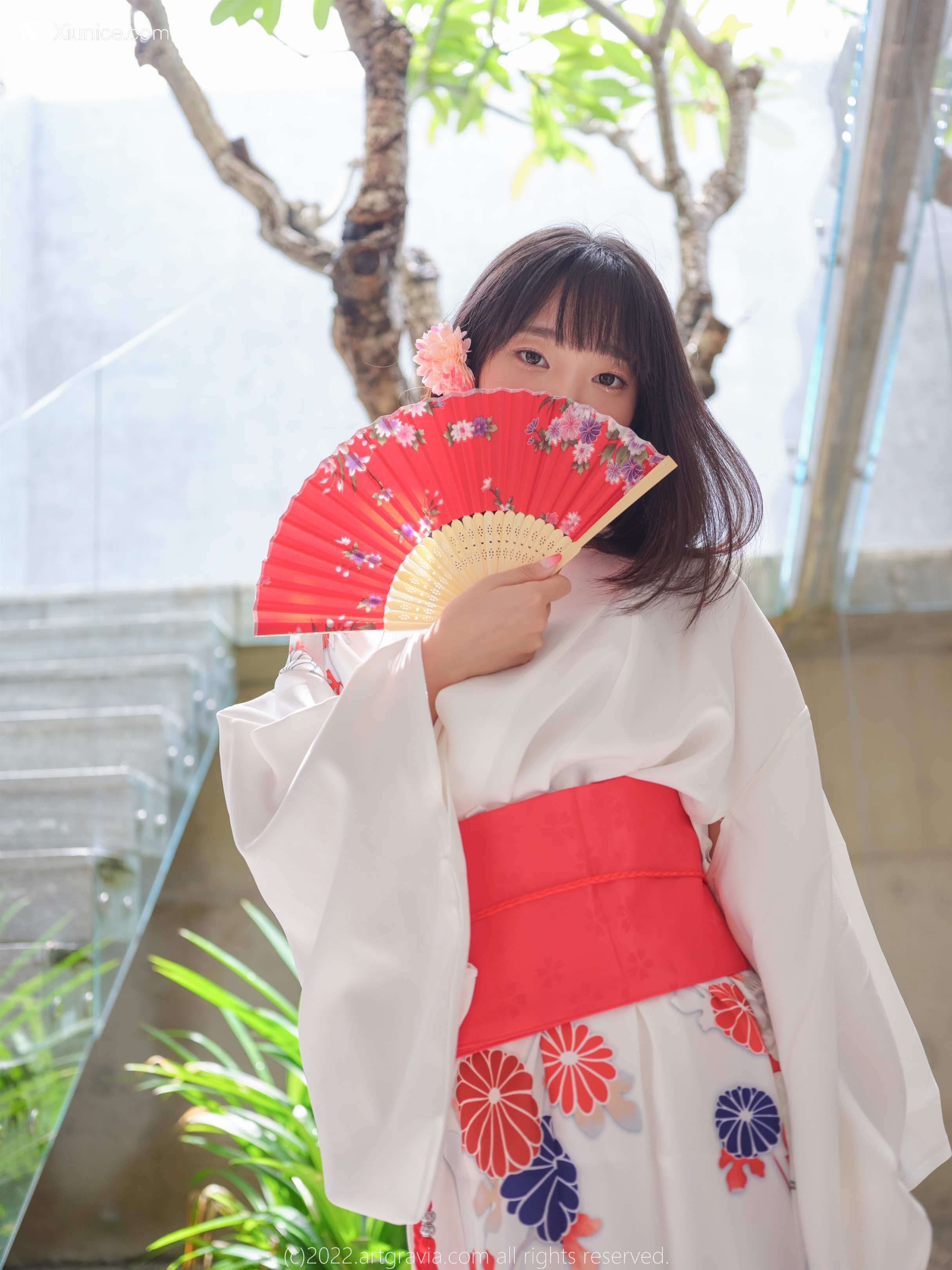 Artgravia Vol.471 Kang In-kyung (강인경) 第4张