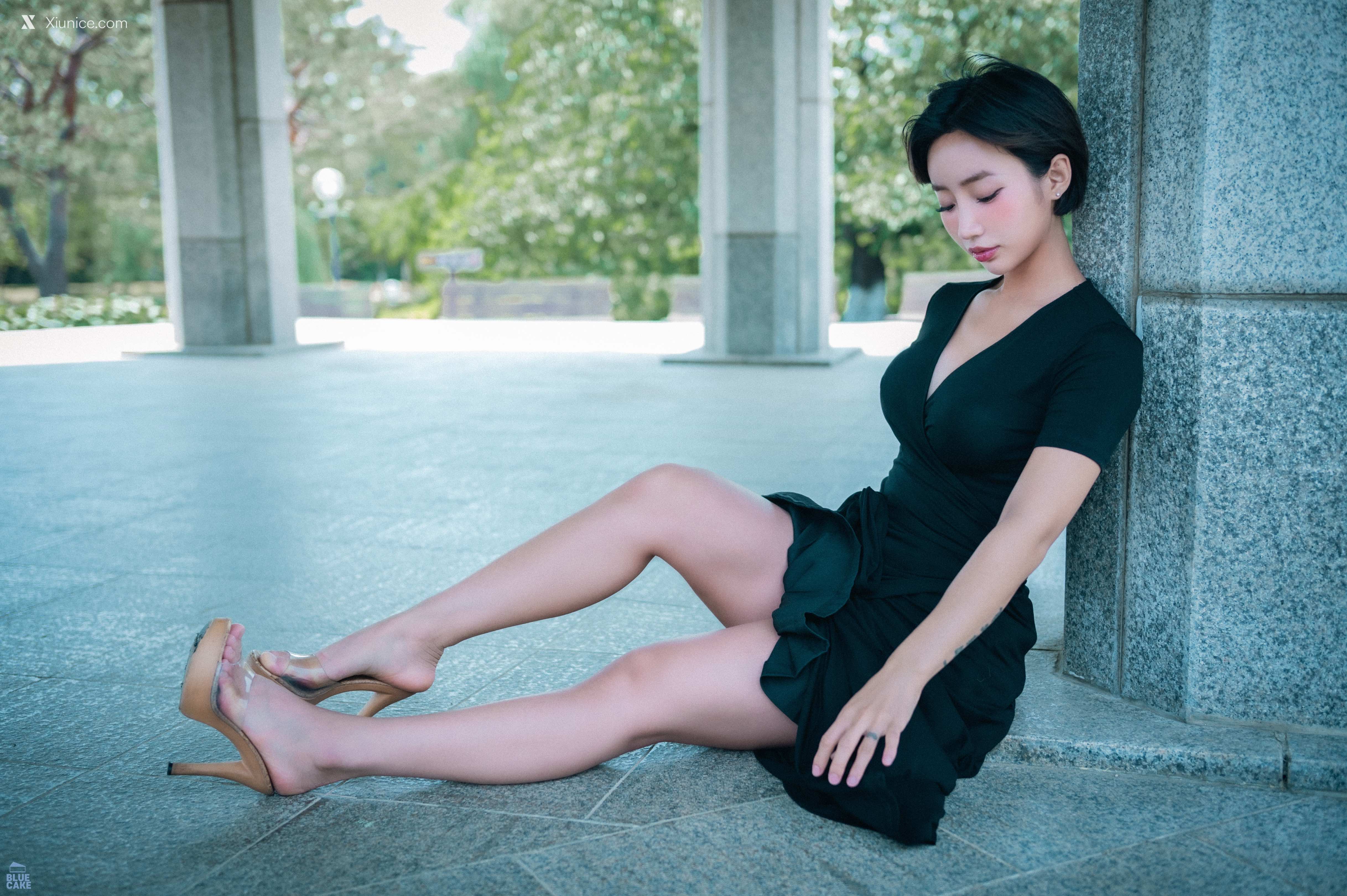 BLUECAKE Booty Queen – Walk in The Park 第34张