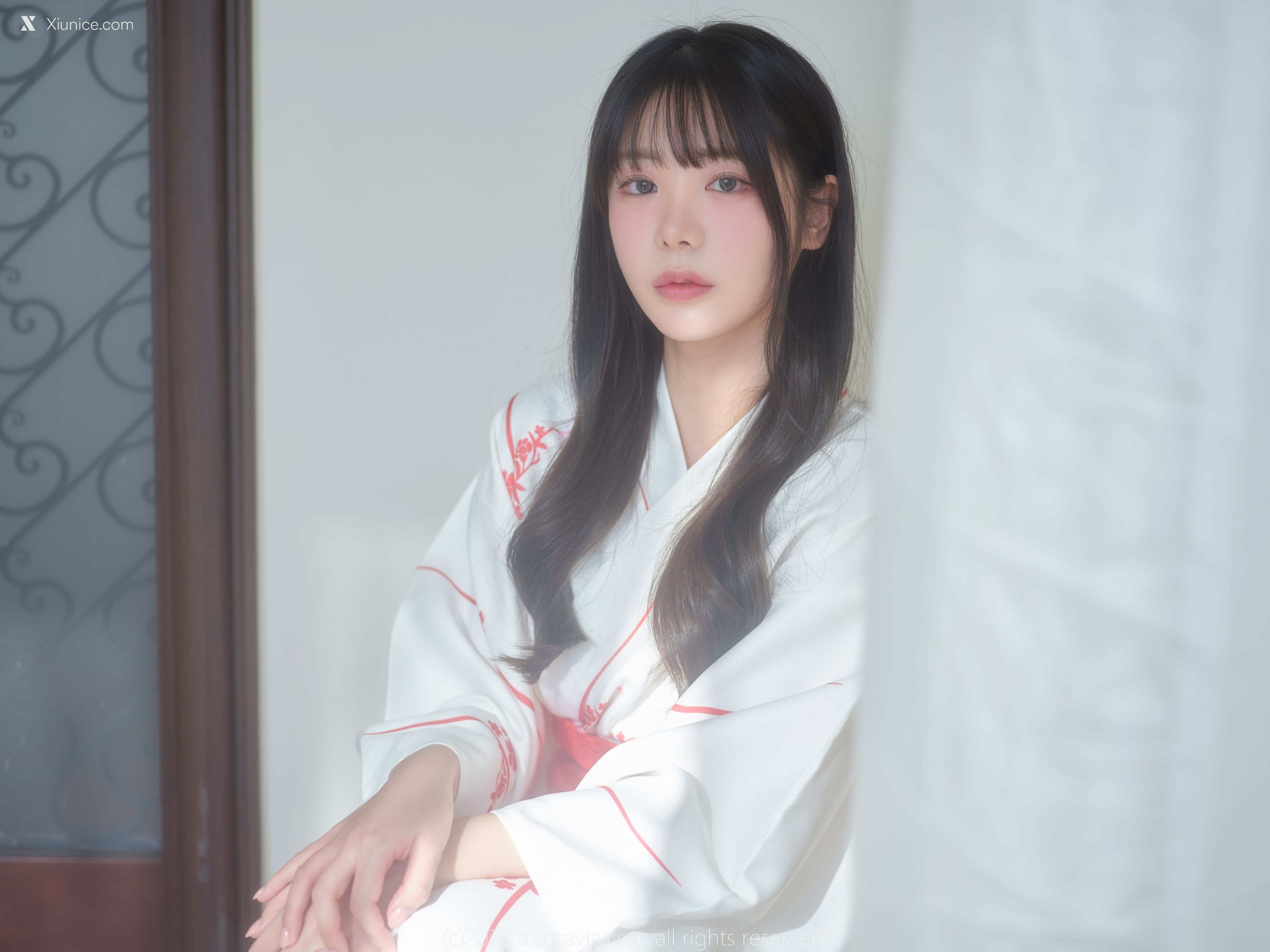 Artgravia Vol.464 Wuyo (우요) 第20张
